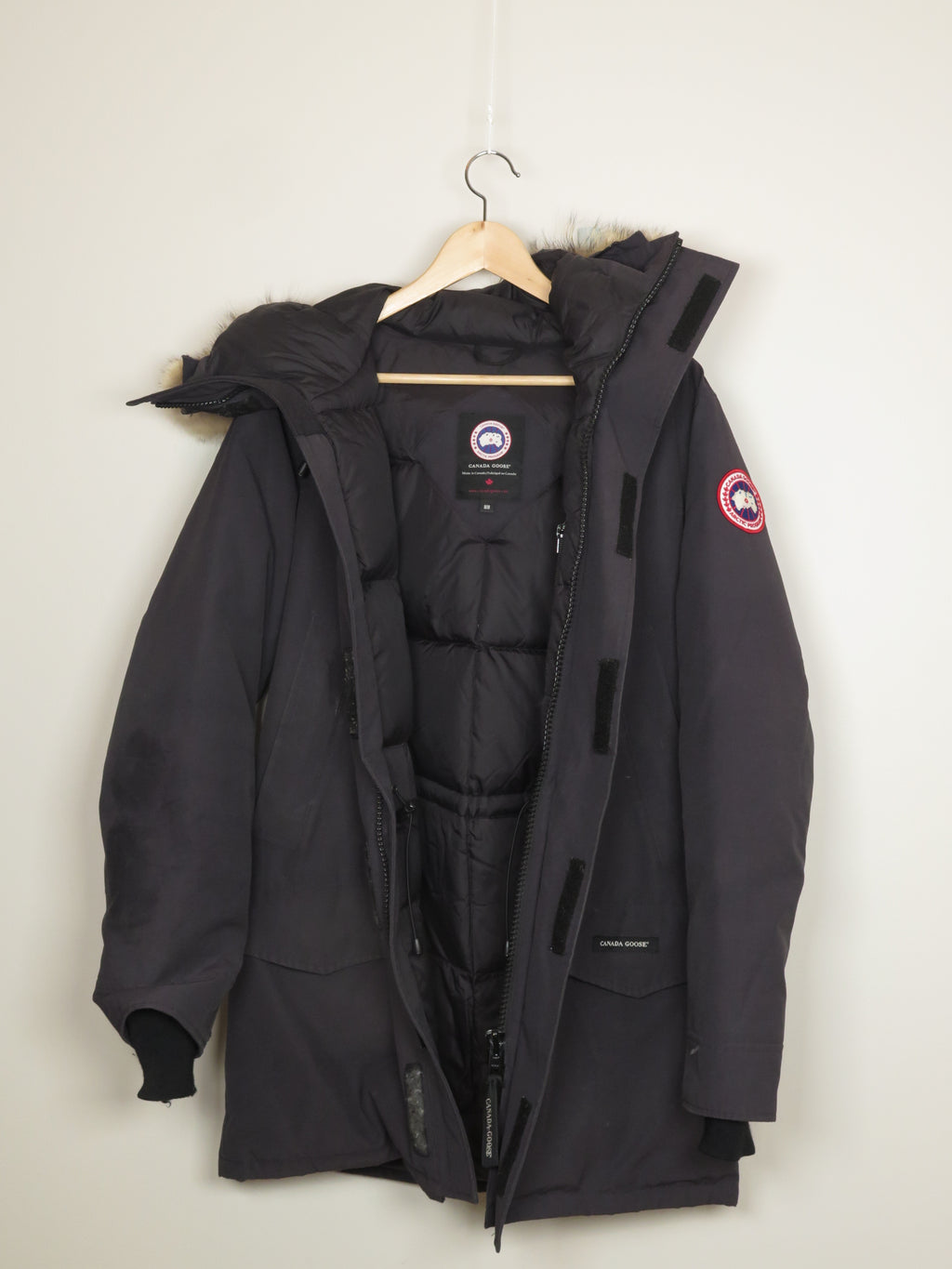 Canada Goose Parkas - XL