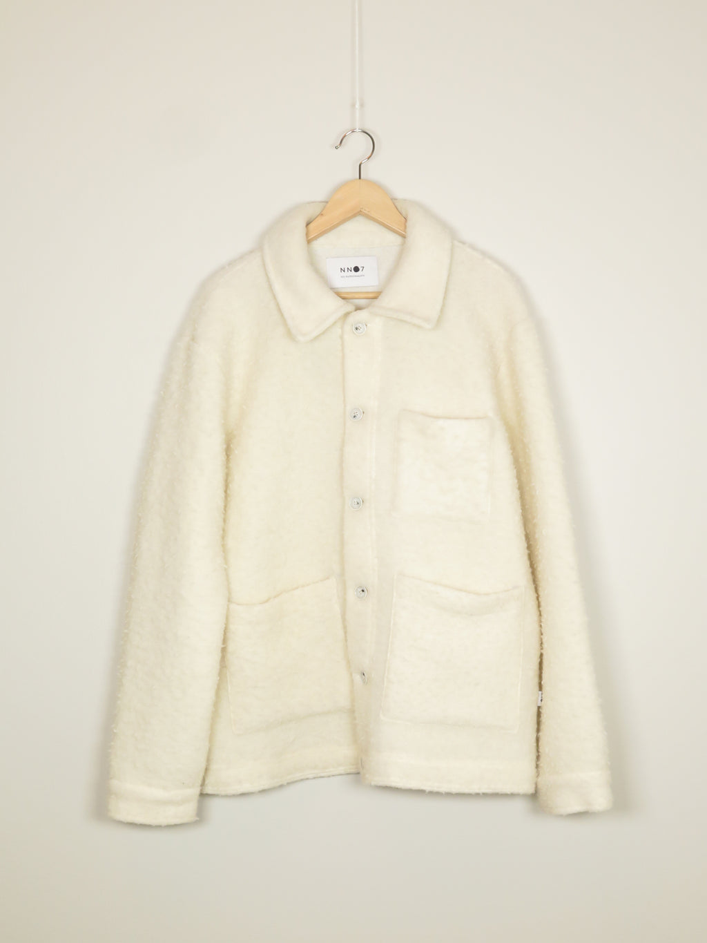 NN07 Teddy Jakke - L
