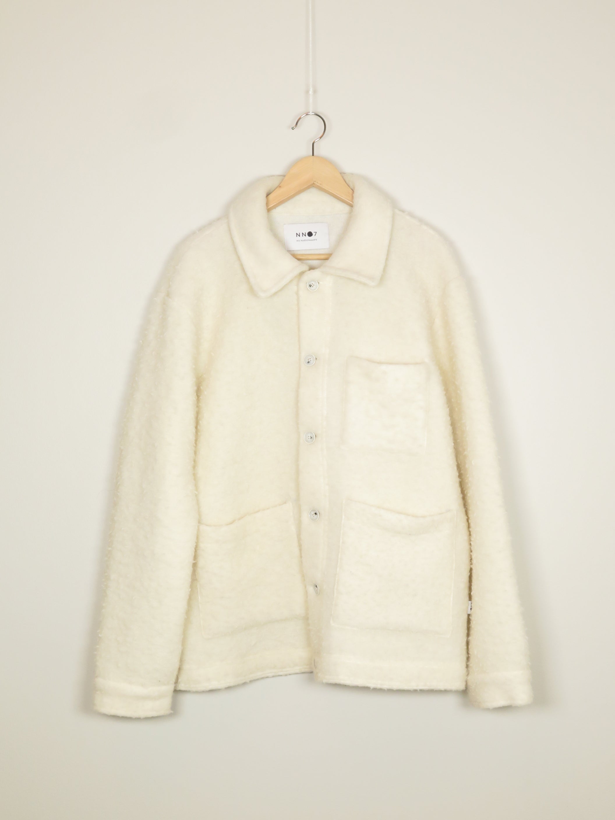 NN07 Teddy Jakke - L