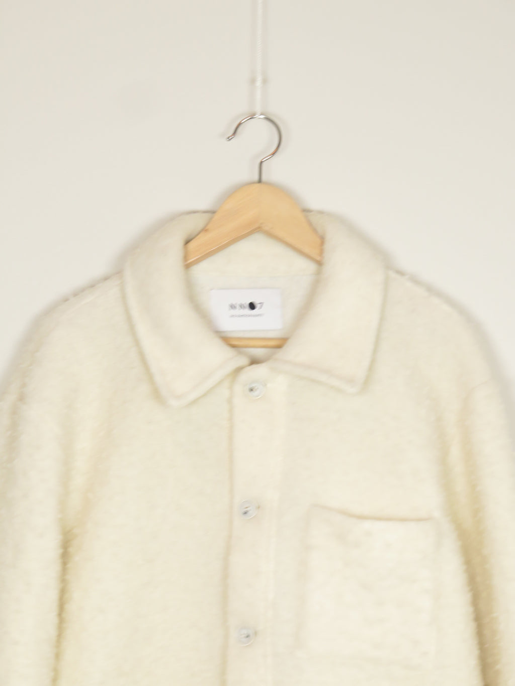 NN07 Teddy Jakke - L