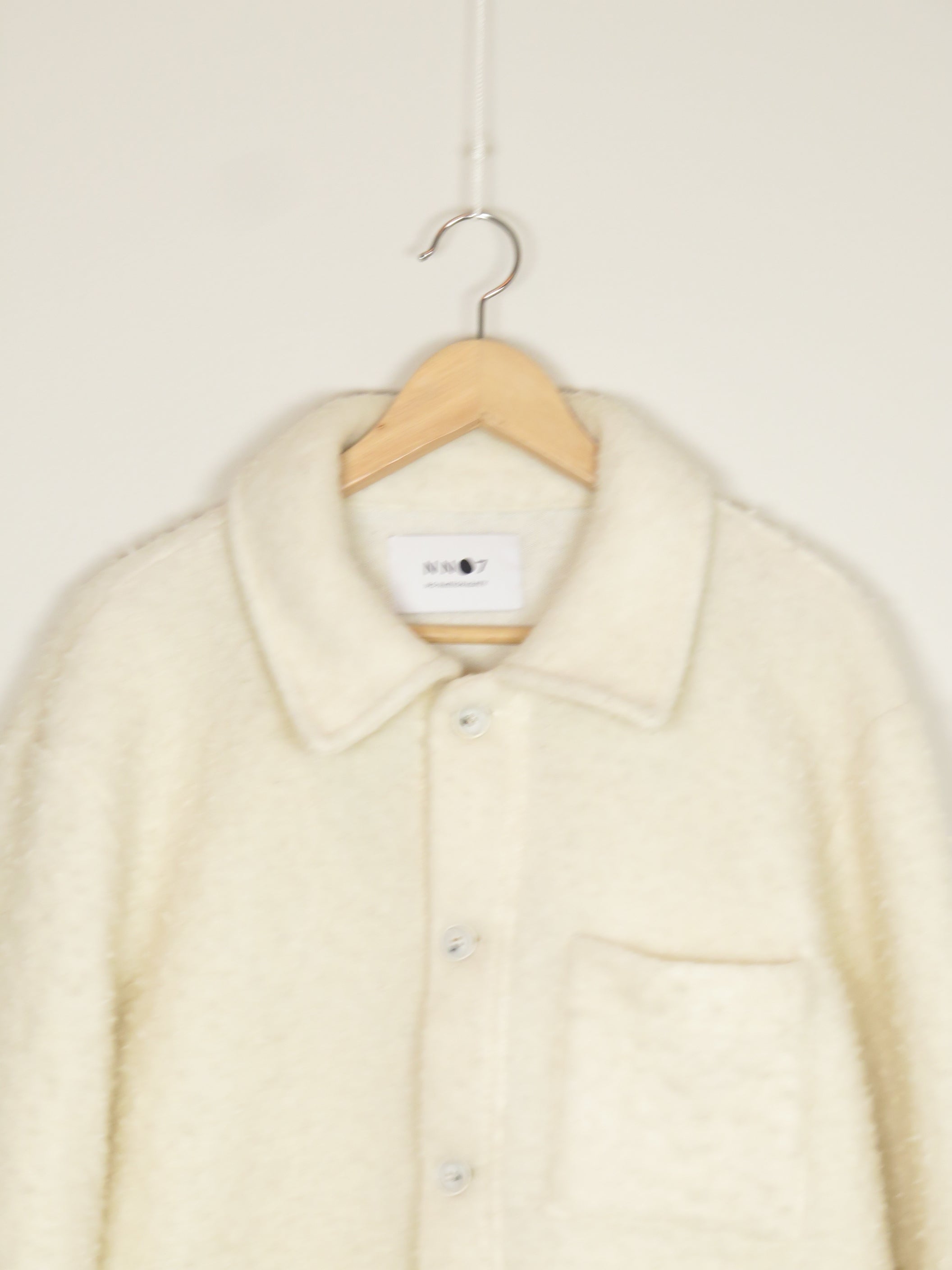 NN07 Teddy Jakke - L