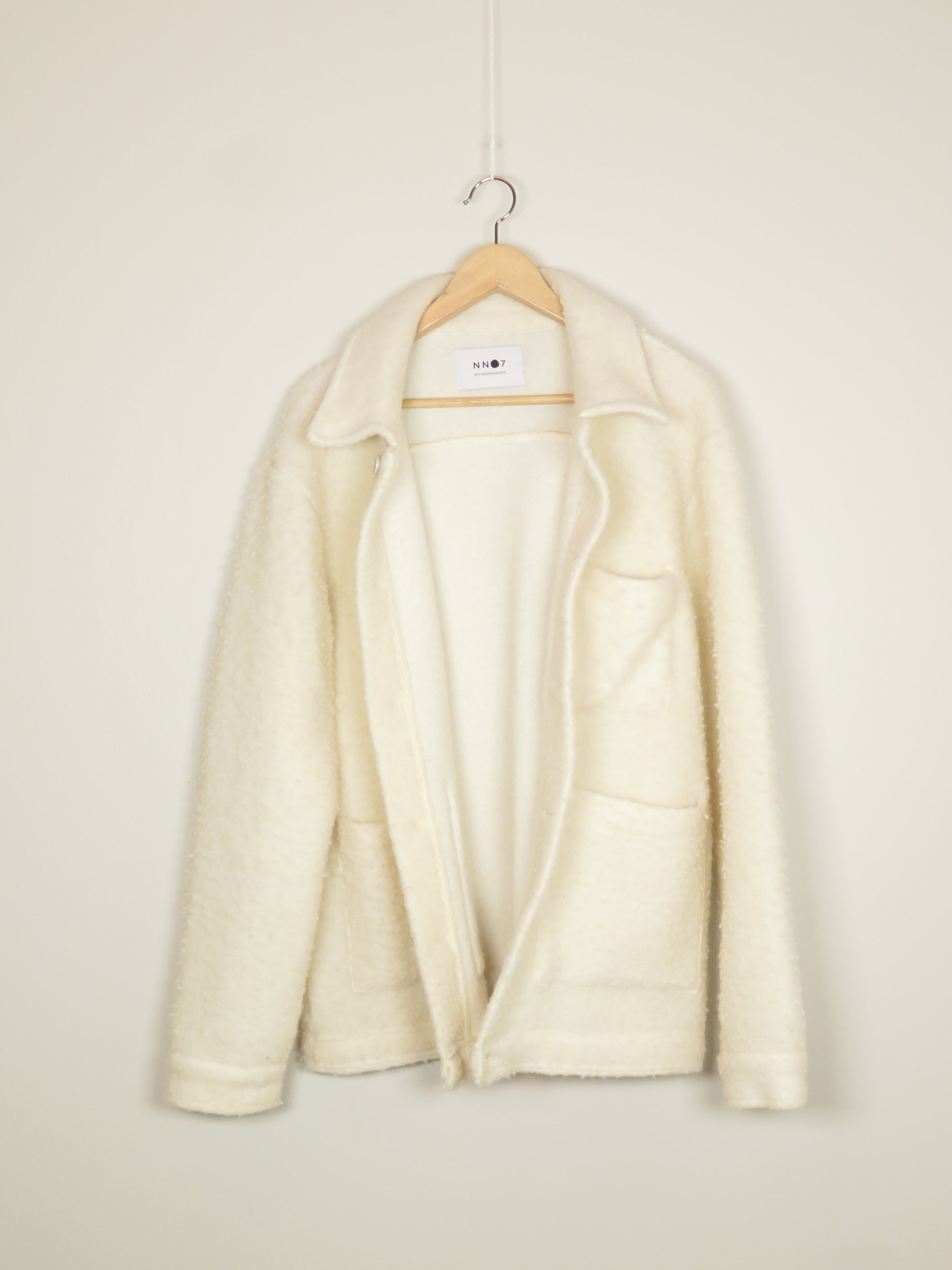 NN07 Teddy Jakke - L