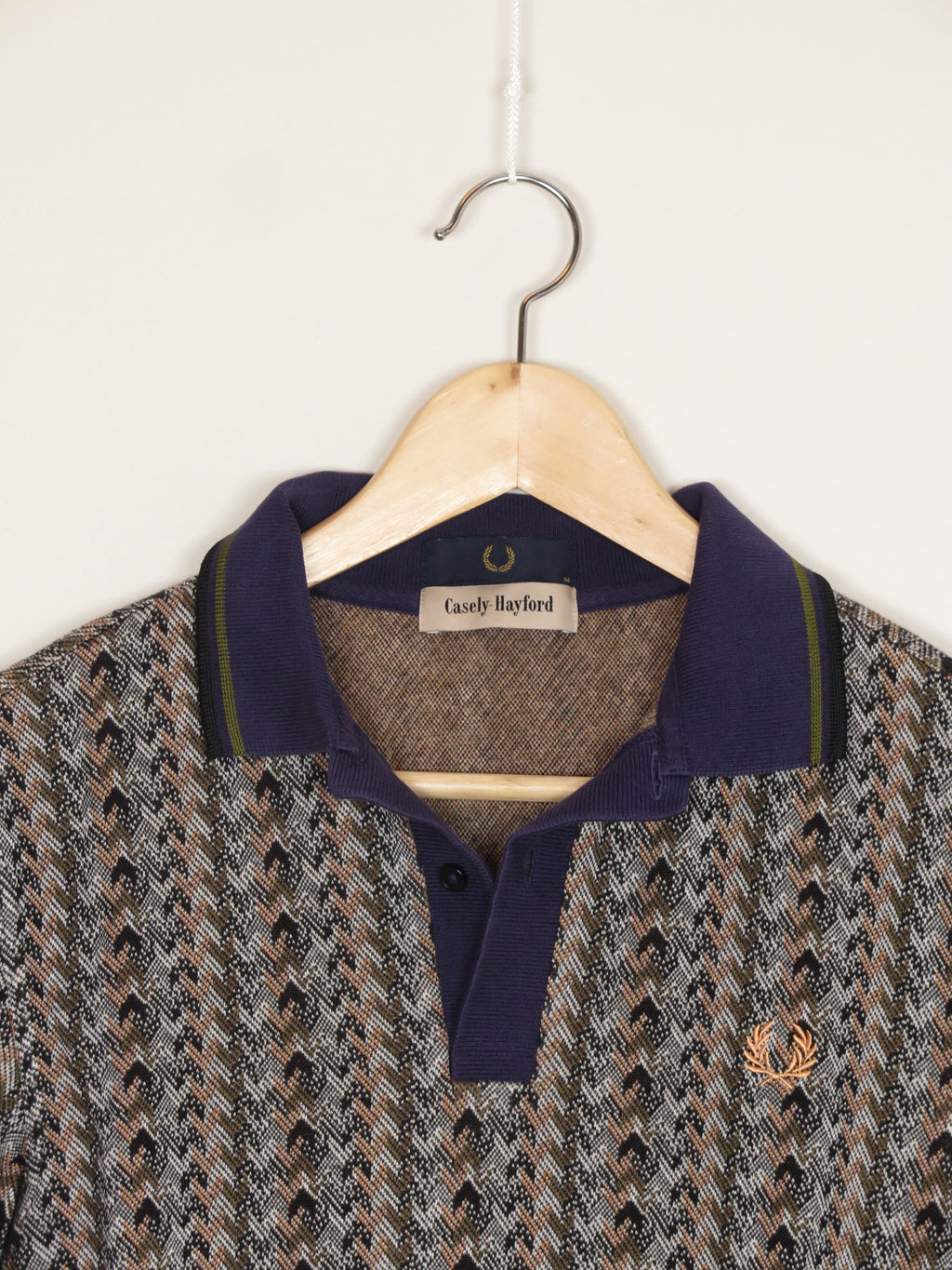 Fred Perry Pique - S