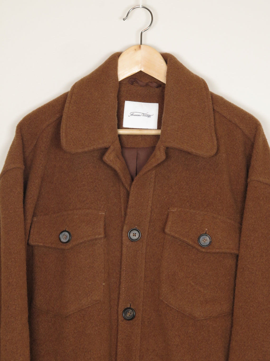 American Vintage Jakke - L