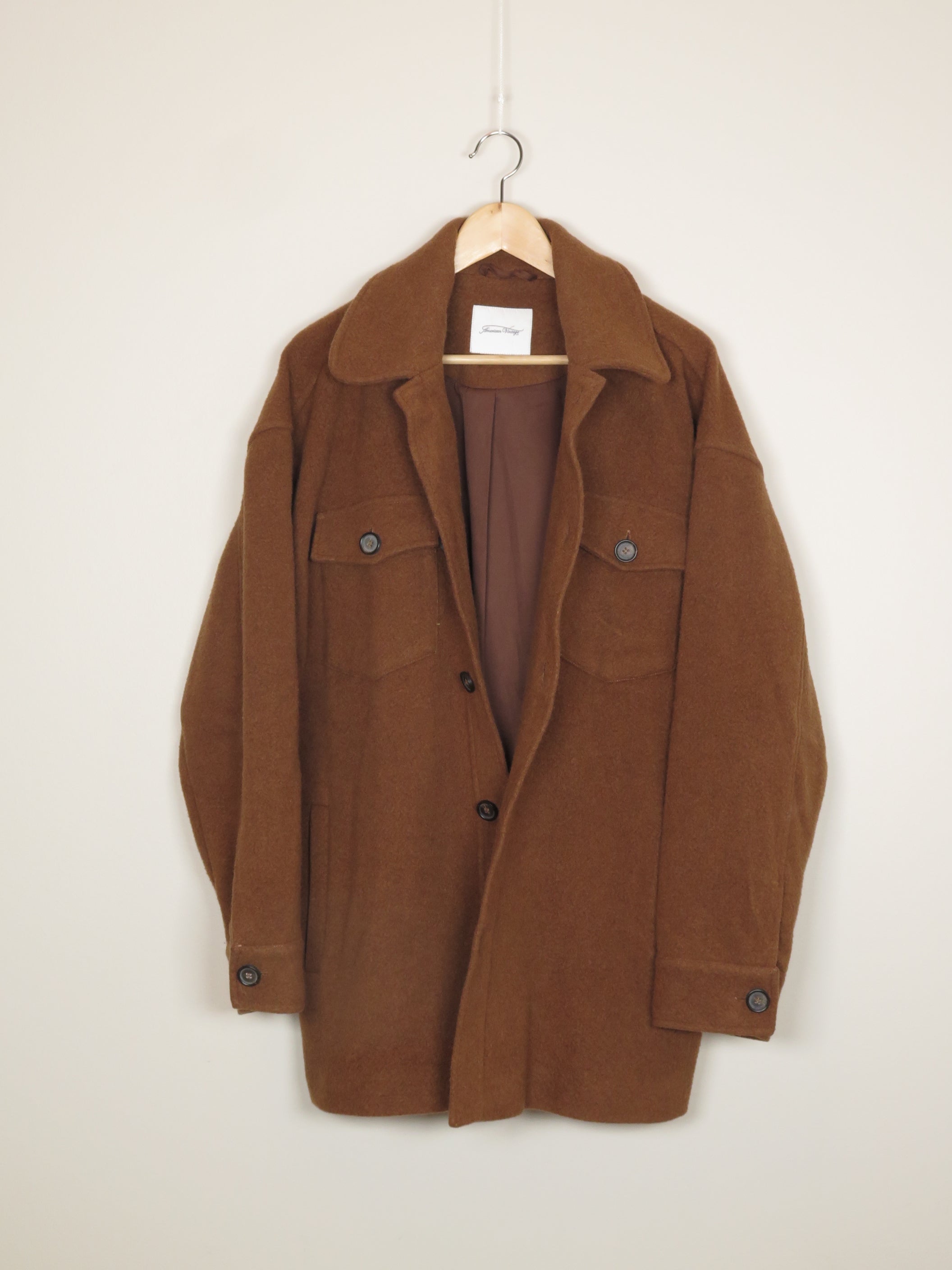 American Vintage Jakke - L