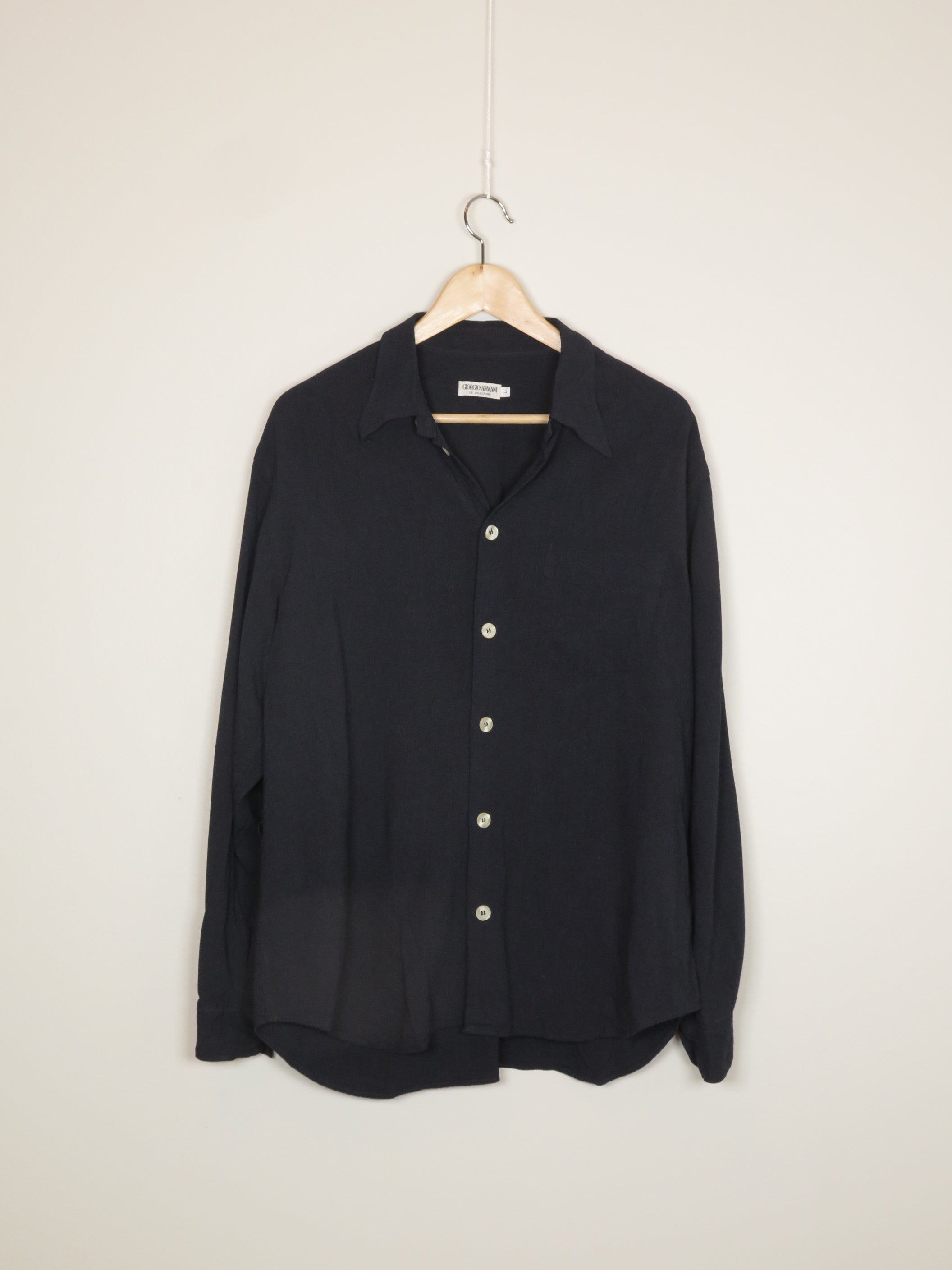 Armani Skjorte - L