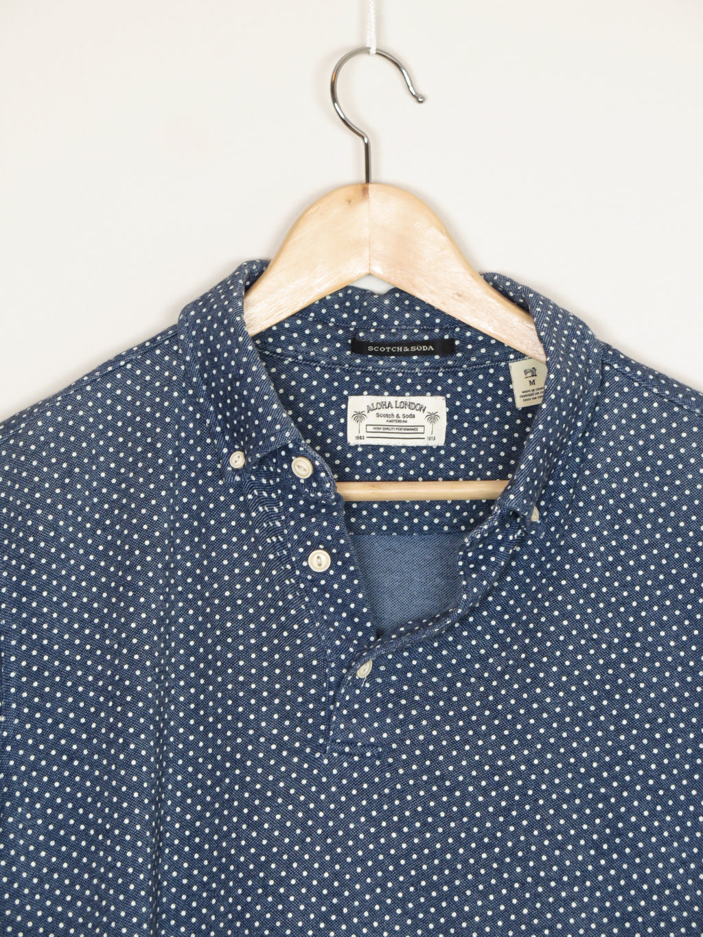 Scotch & Soda Pique - M