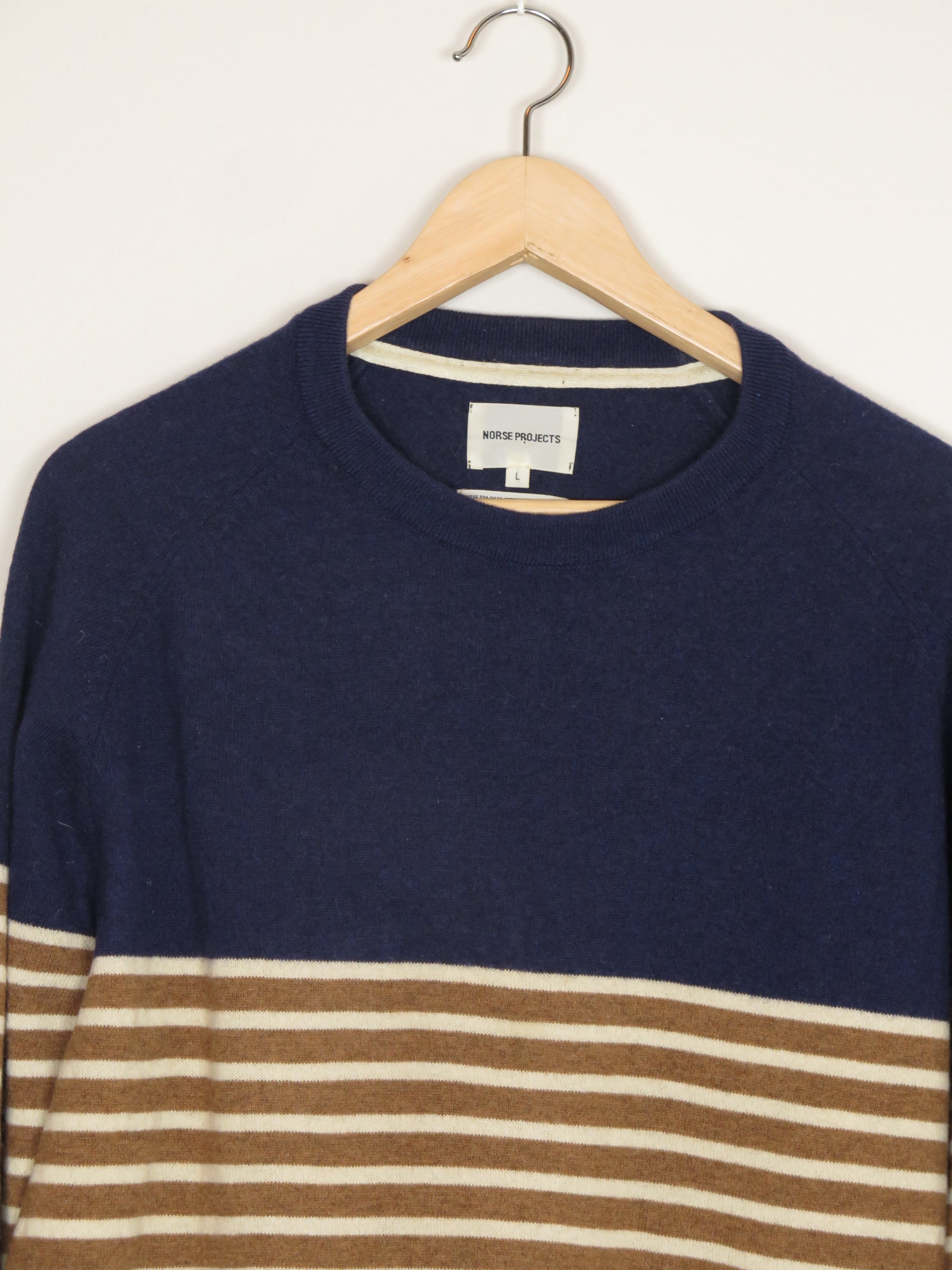Norse Projects Genser - L