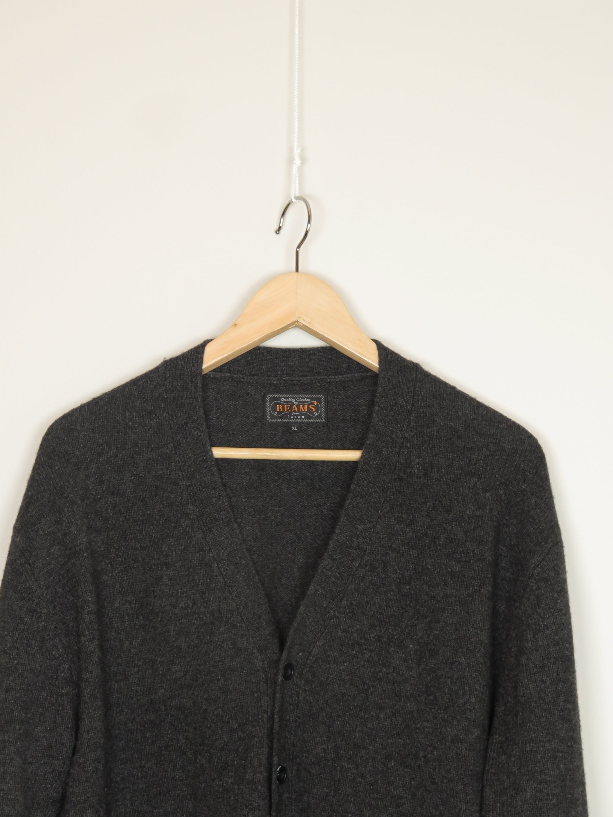 Beams Cardigan XL