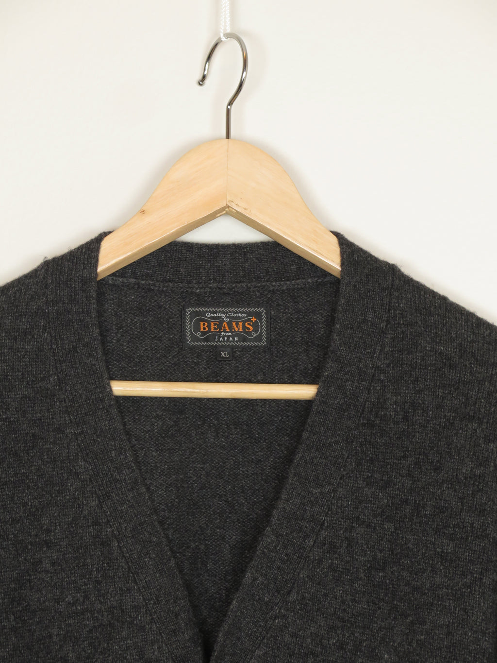 Beams Cardigan XL