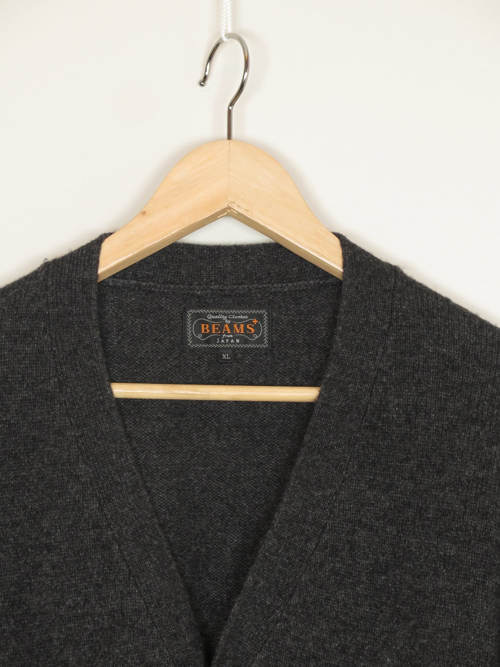 Beams Cardigan XL