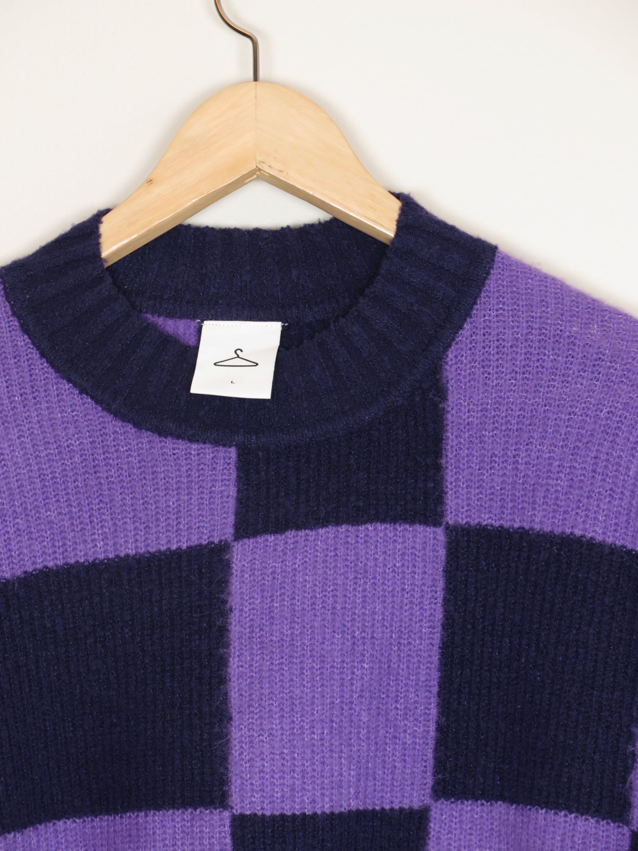 Holzweiler Strikket Genser - L