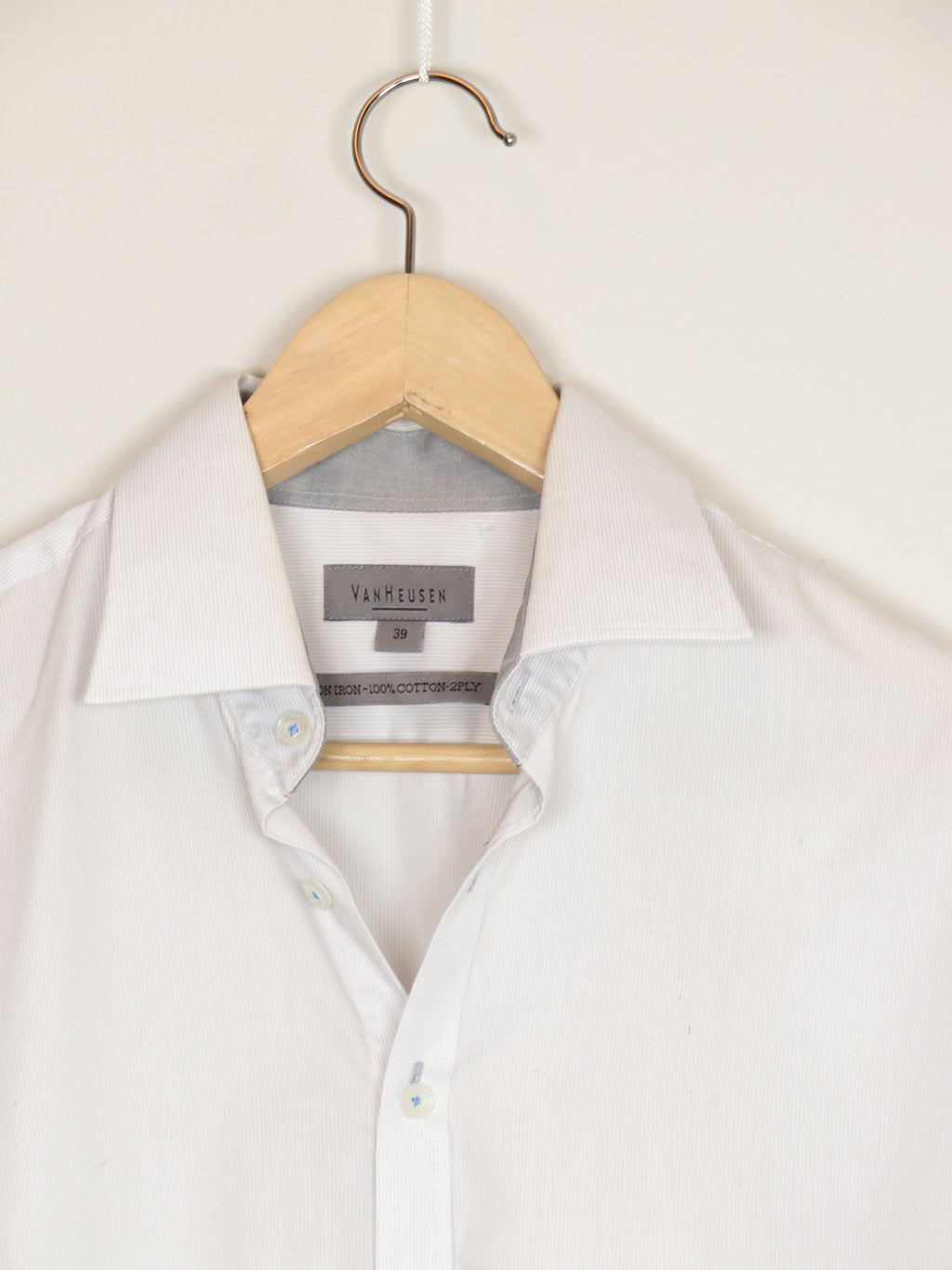 Van Heusen Skjorte - M (39)