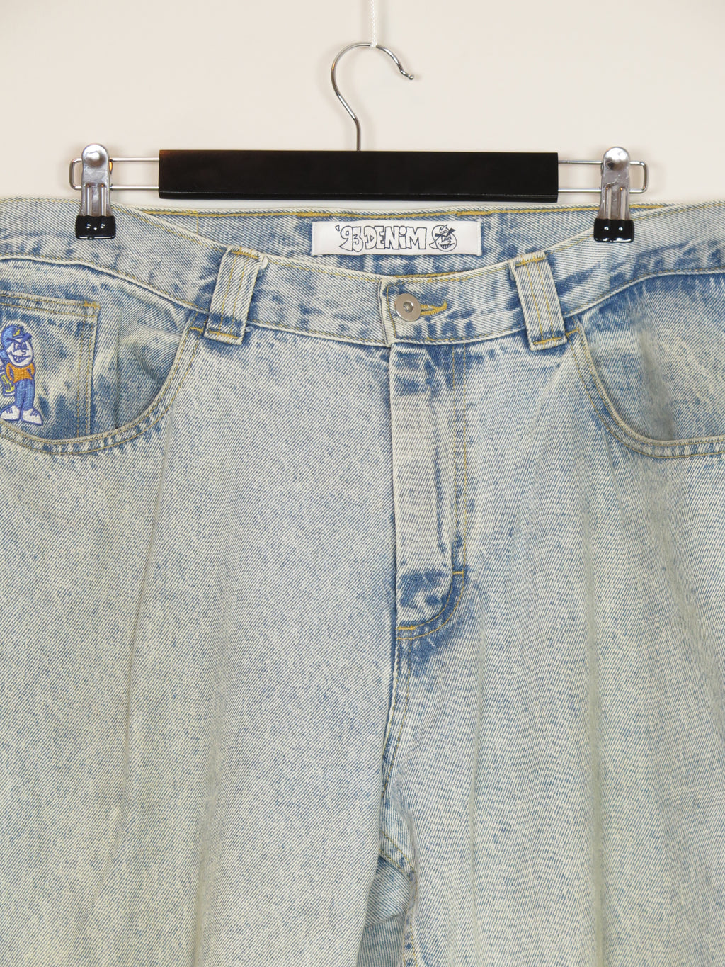 Polar 93 Denim Bukser- 34/32