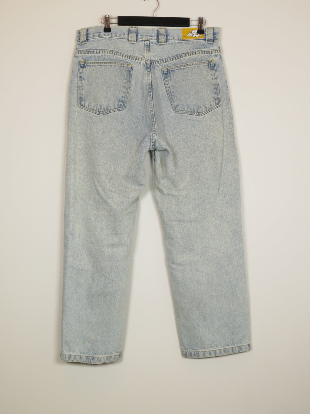 Polar 93 Denim Bukser- 34/32