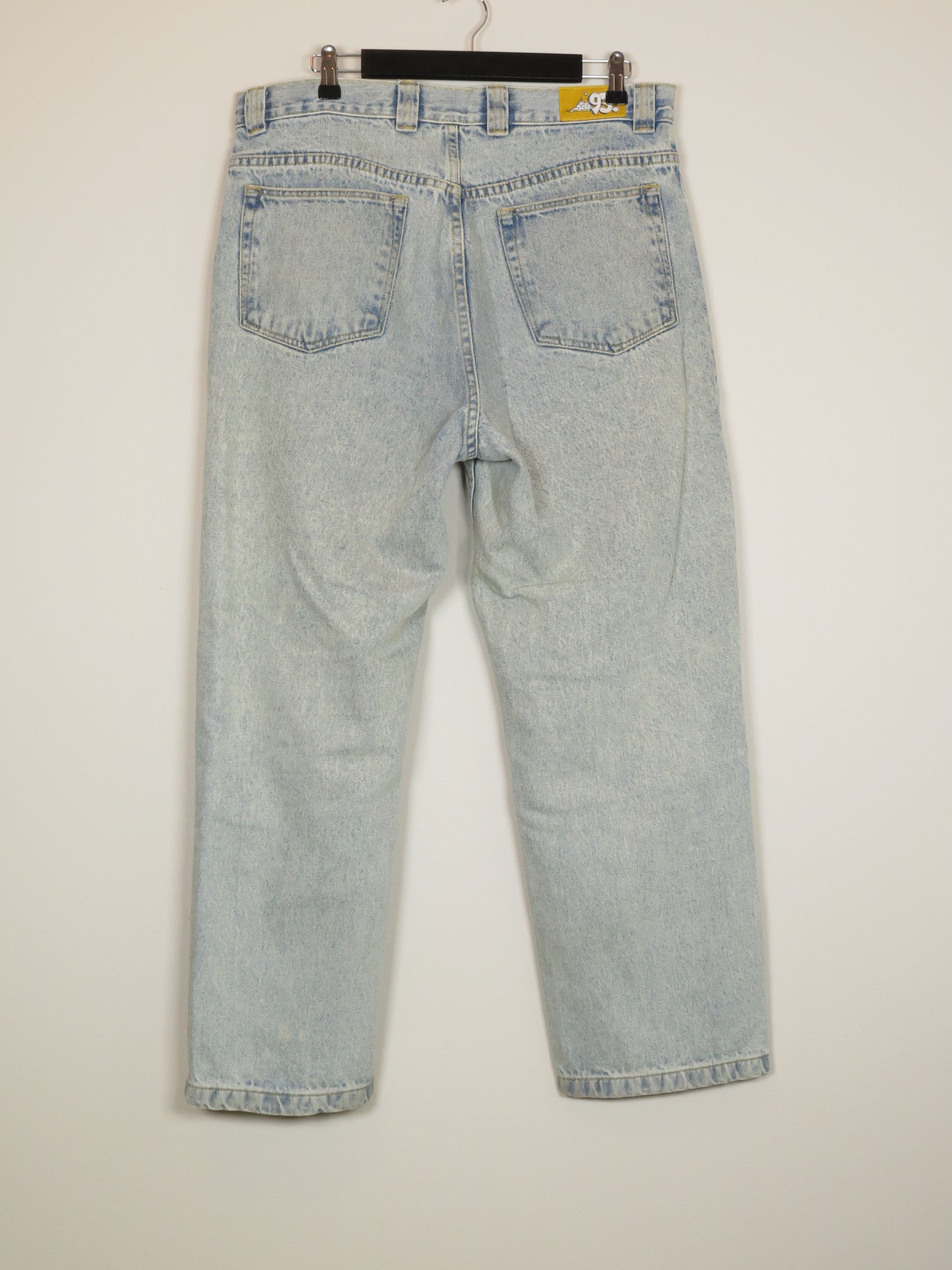 Polar 93 Denim Bukser- 34/32