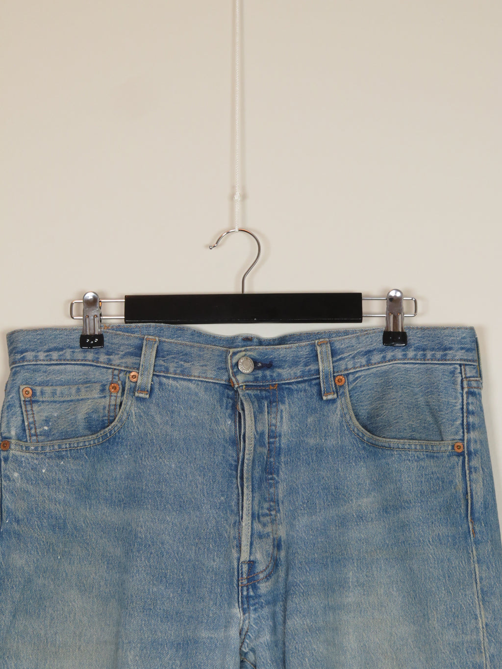 Levis 501 Bukser - 34/32