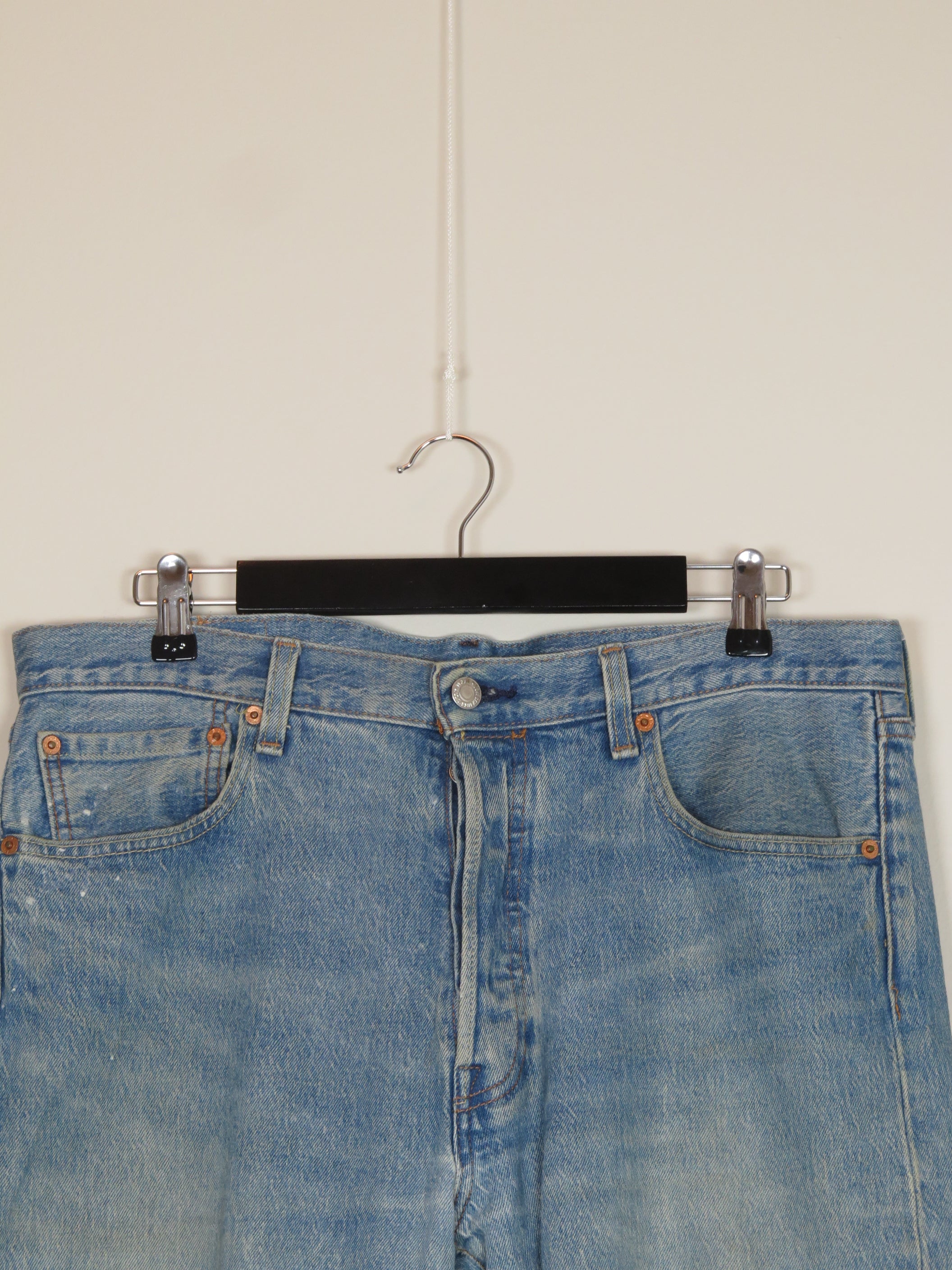 Levis 501 Bukser - 34/32