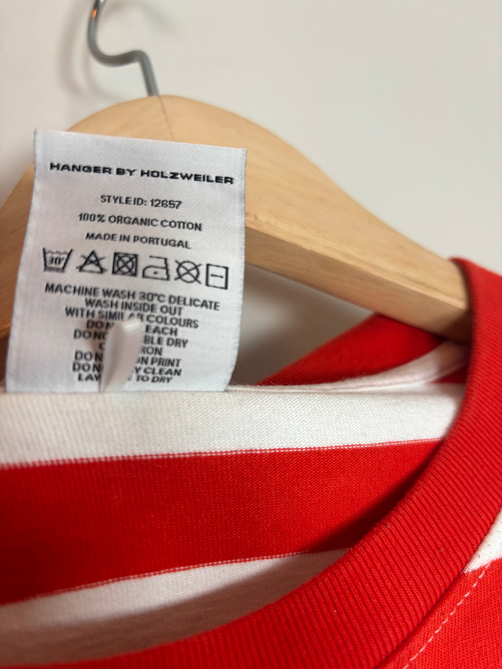 Holzweiler Genser - L