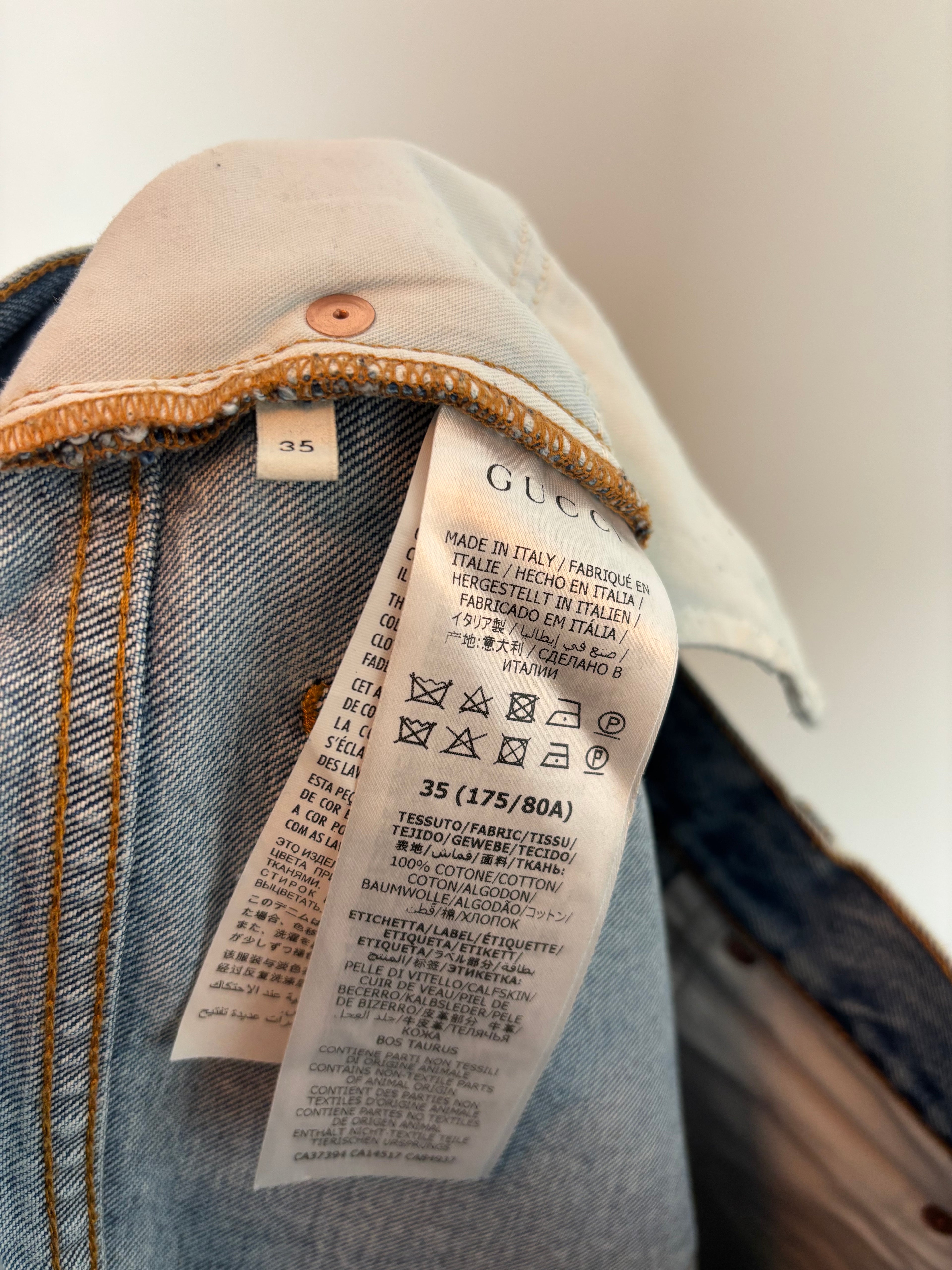 Gucci Jeans - 32/32 (52)