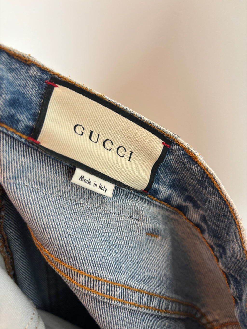 Gucci Jeans - 32/32 (52)