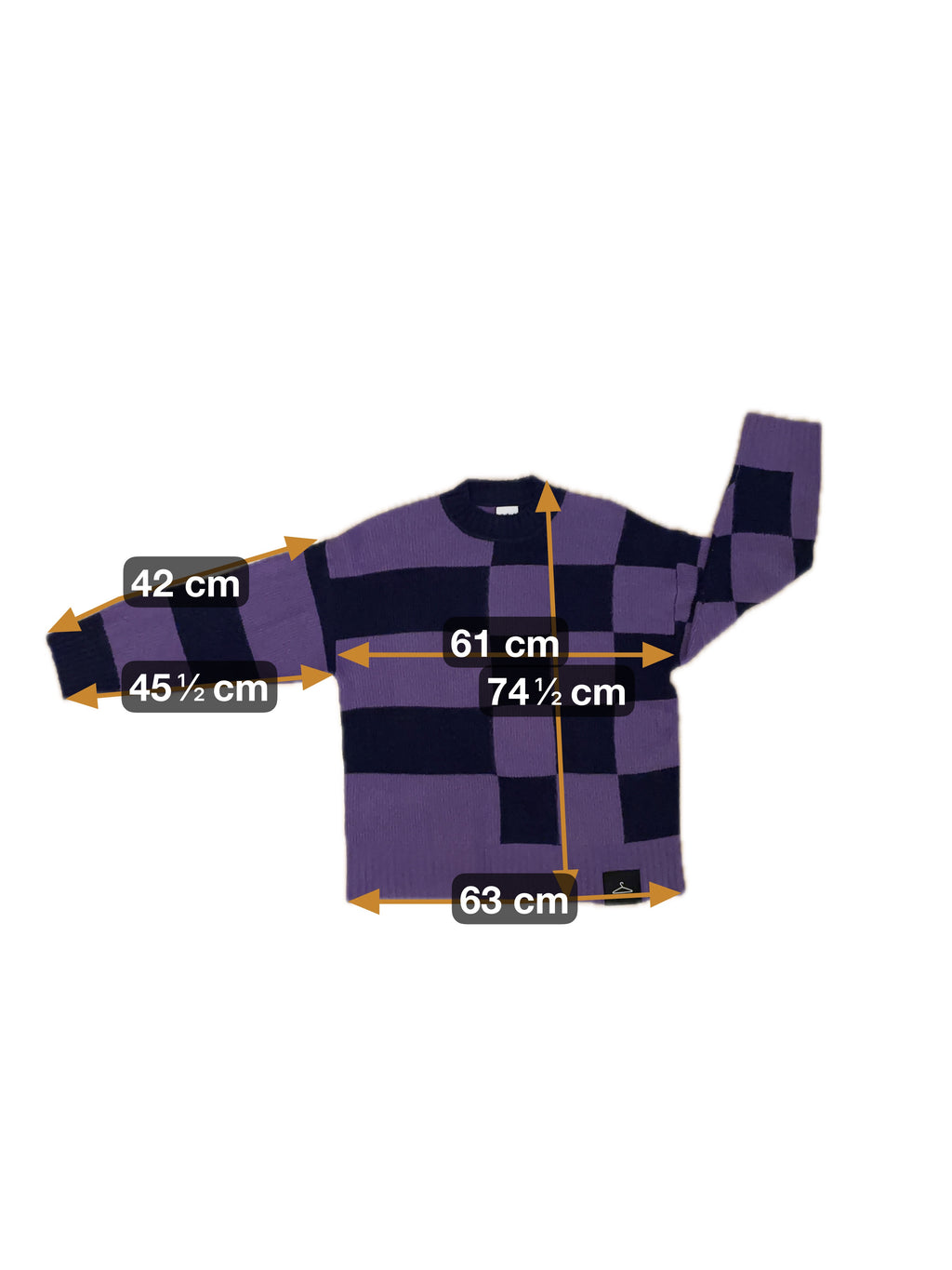 Holzweiler Strikket Genser - L