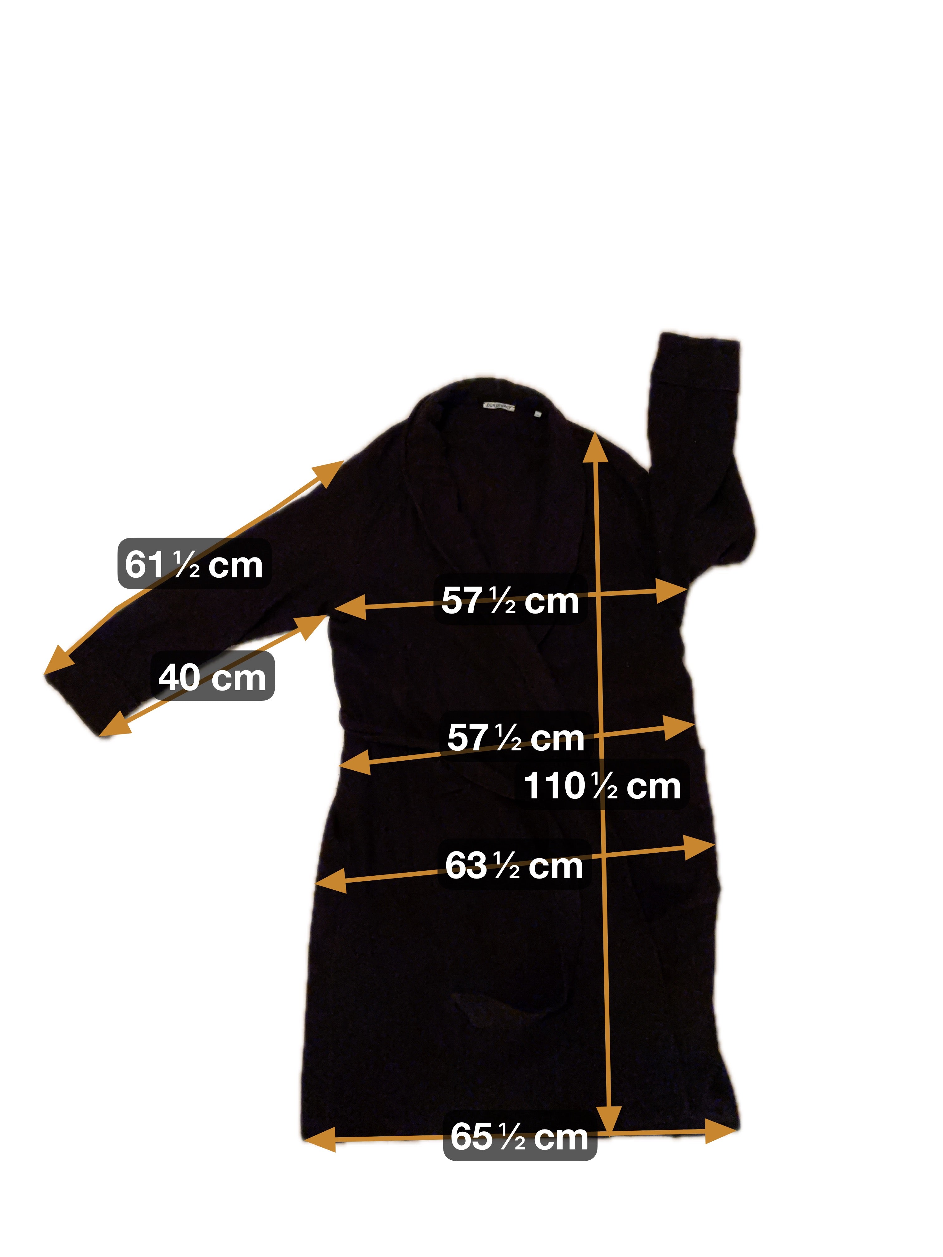 Our Legacy Strikket kåpe - L