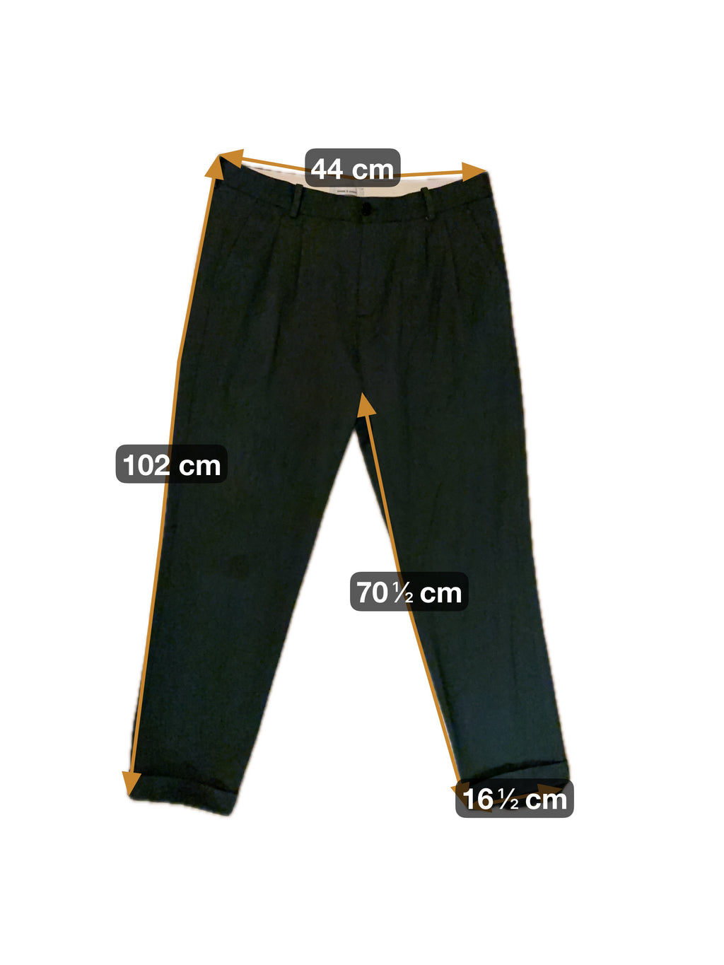 Samsøe Samsøe Bukser - 30/32 (50)