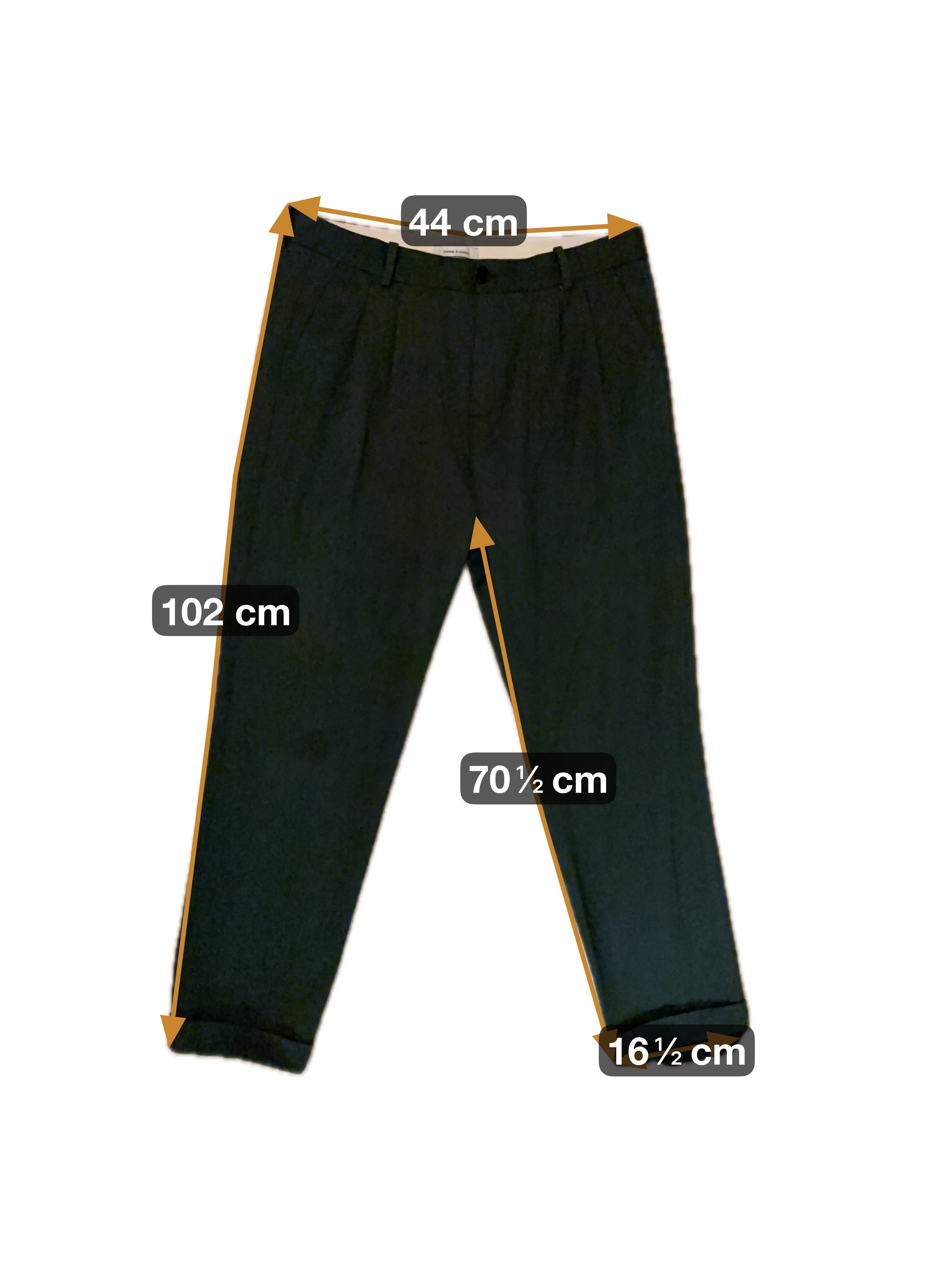 Samsøe Samsøe Bukser - 30/32 (50)