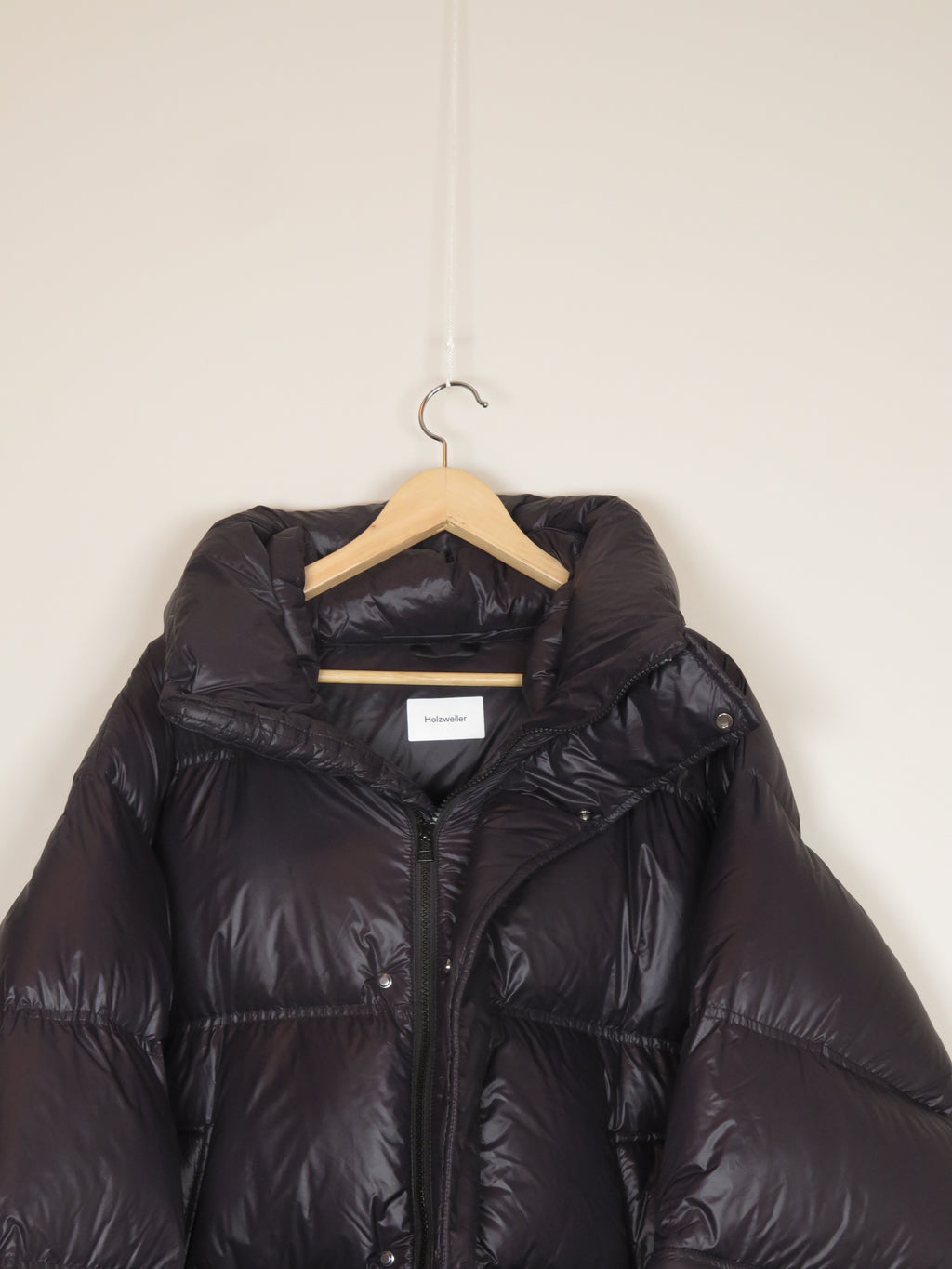 Ubrukt Holzweiler Narvik Boblejakke - XL