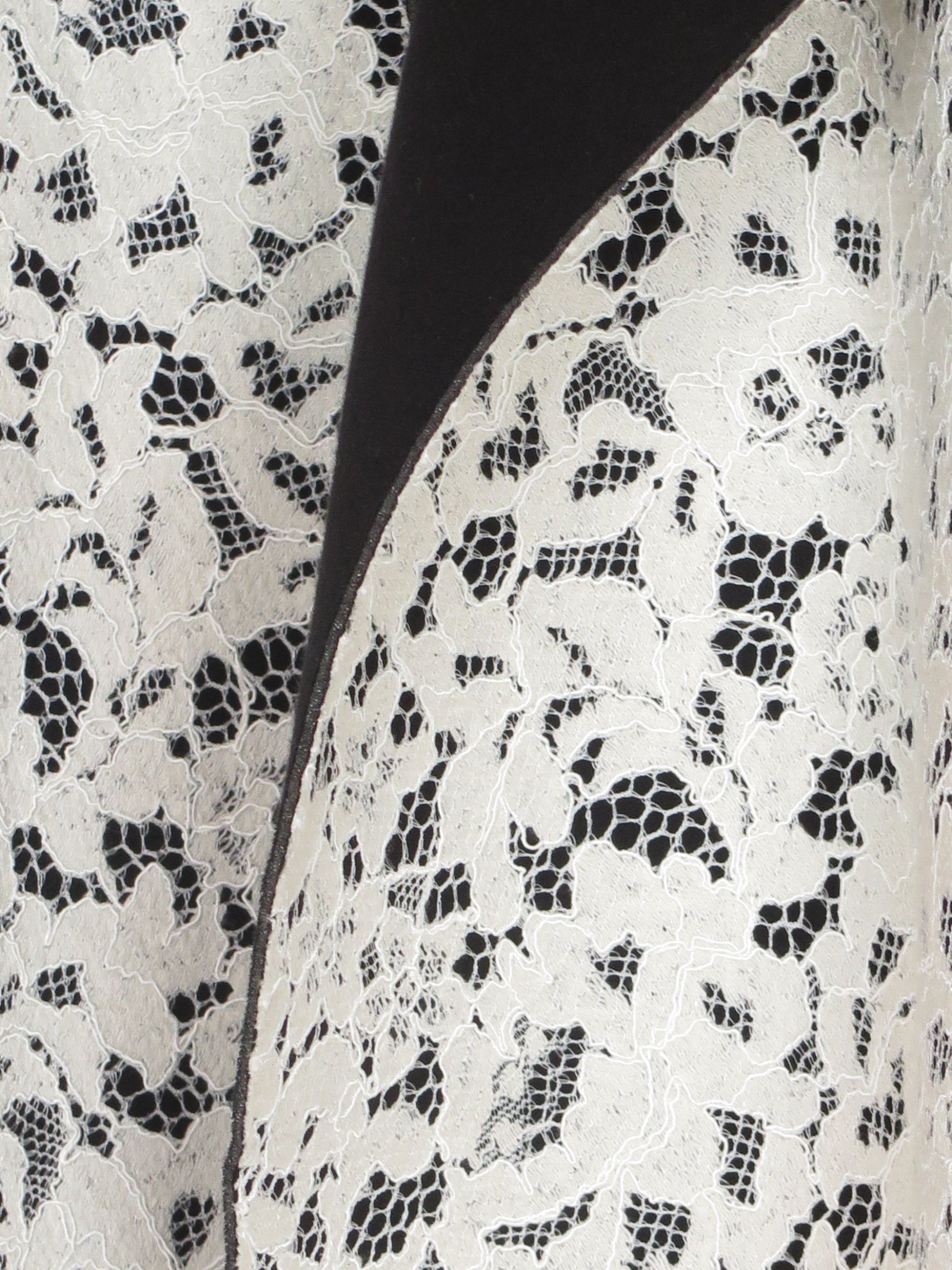 Håndlaget Silente Frakk fra Italia - L