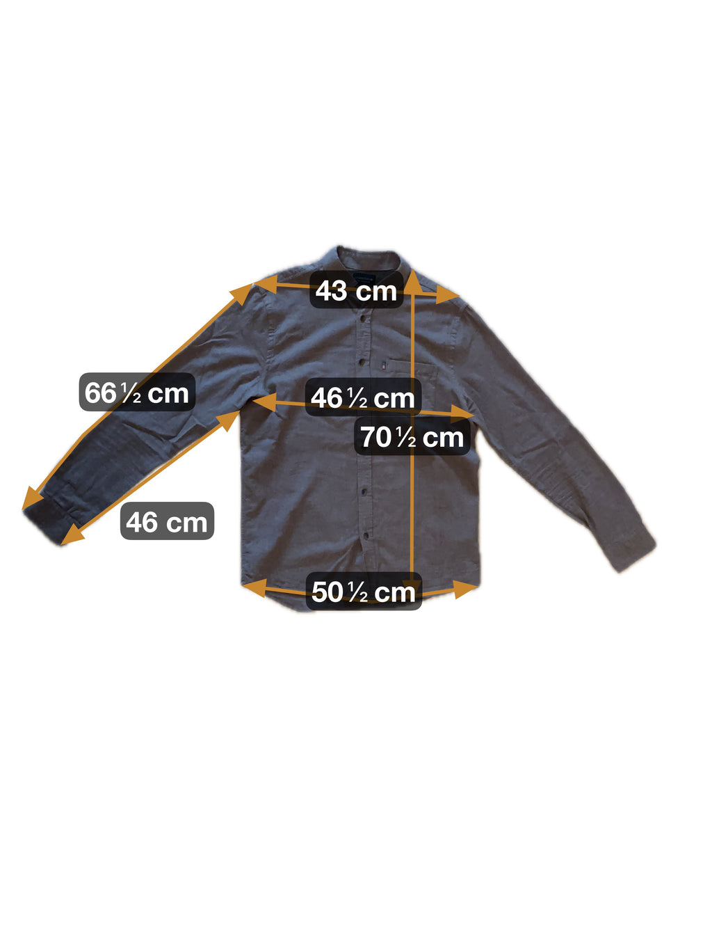 Lexington Skjorte - M