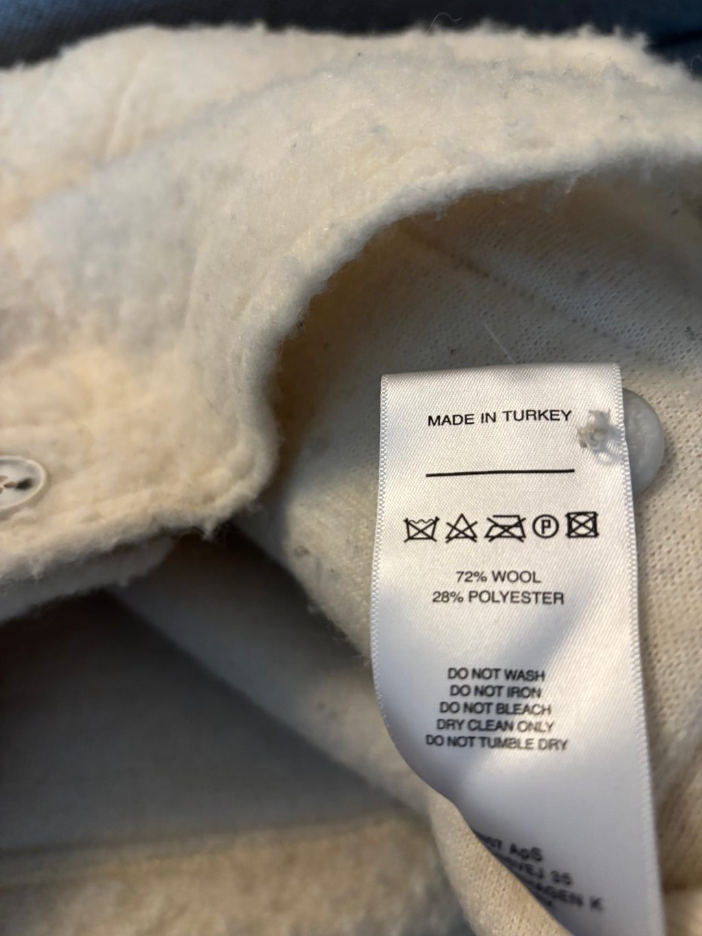 NN07 Teddy Jakke - L