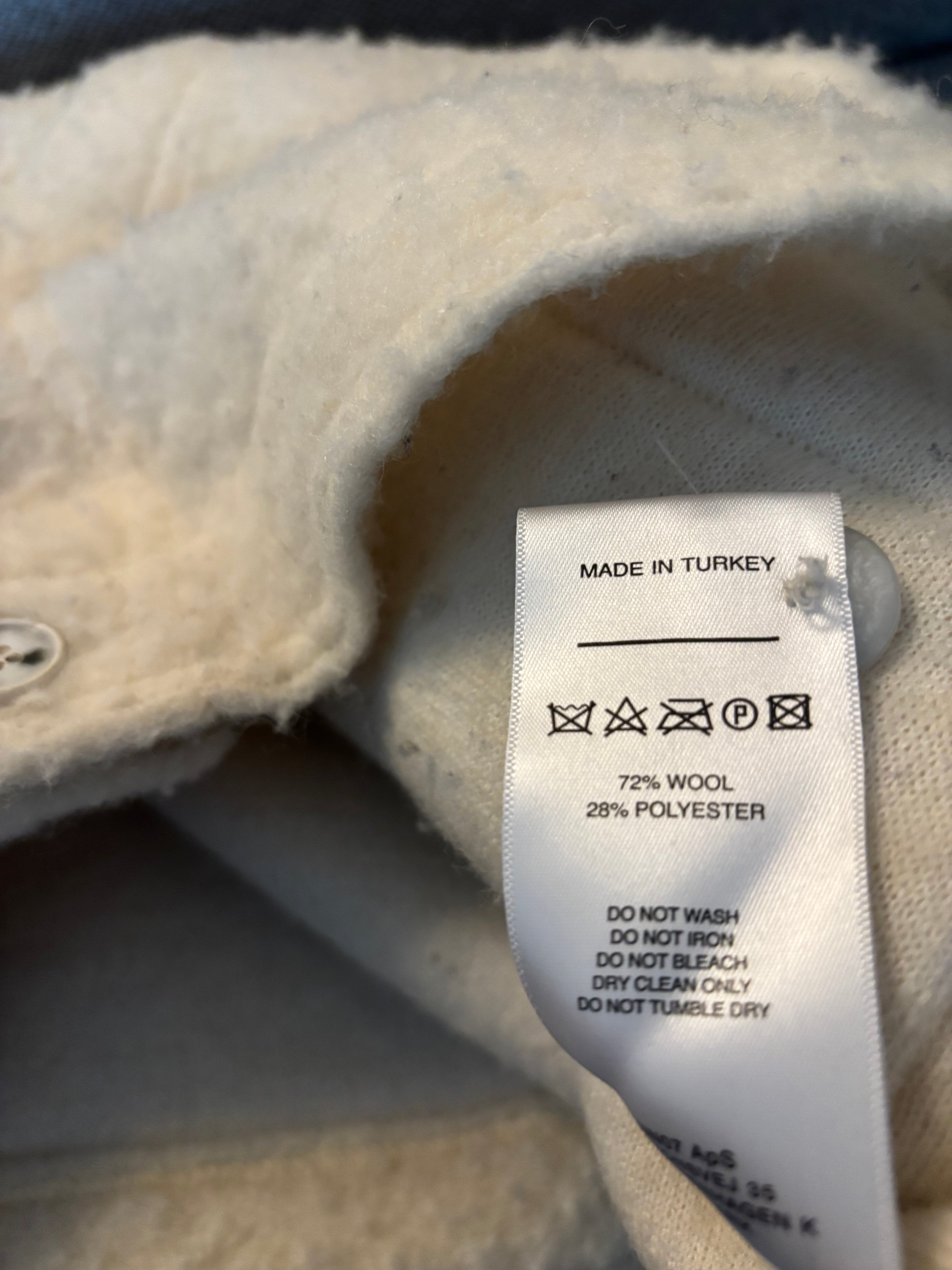 NN07 Teddy Jakke - L