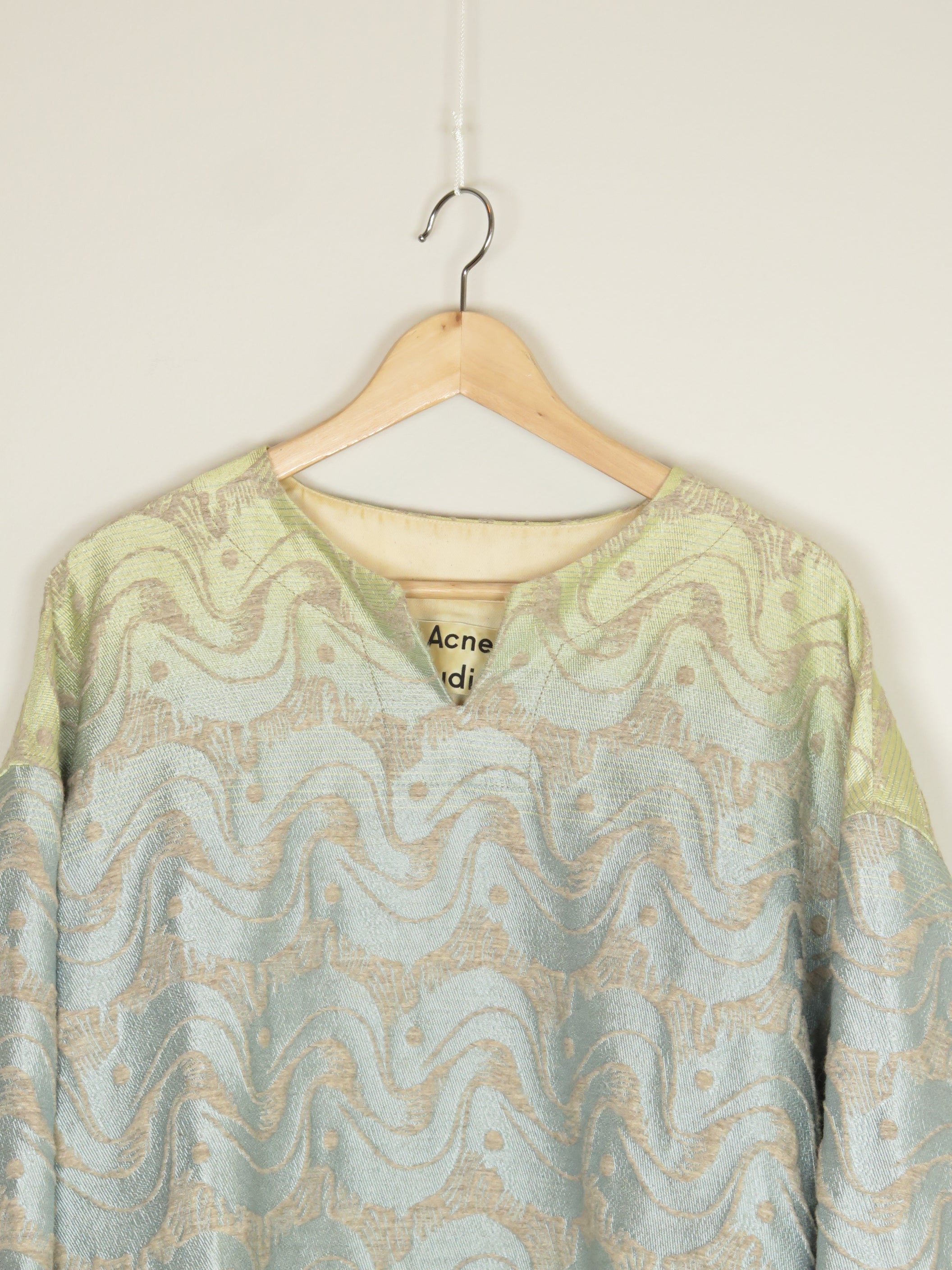 Acne Ripple Genser - L