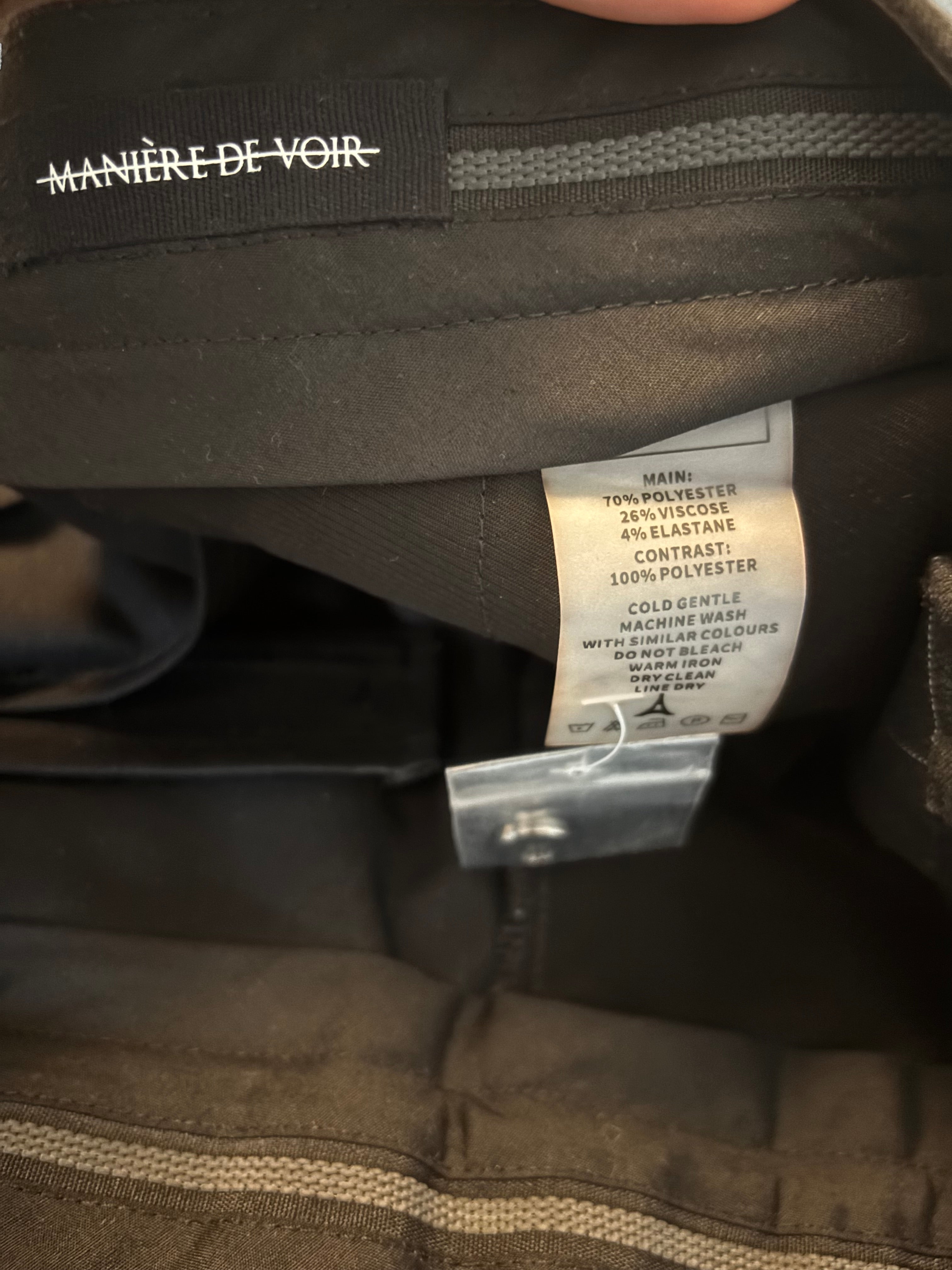 Manière De Voir Dressbukse 32/32