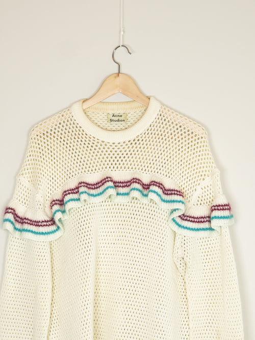 Acne Studios rib genser - L