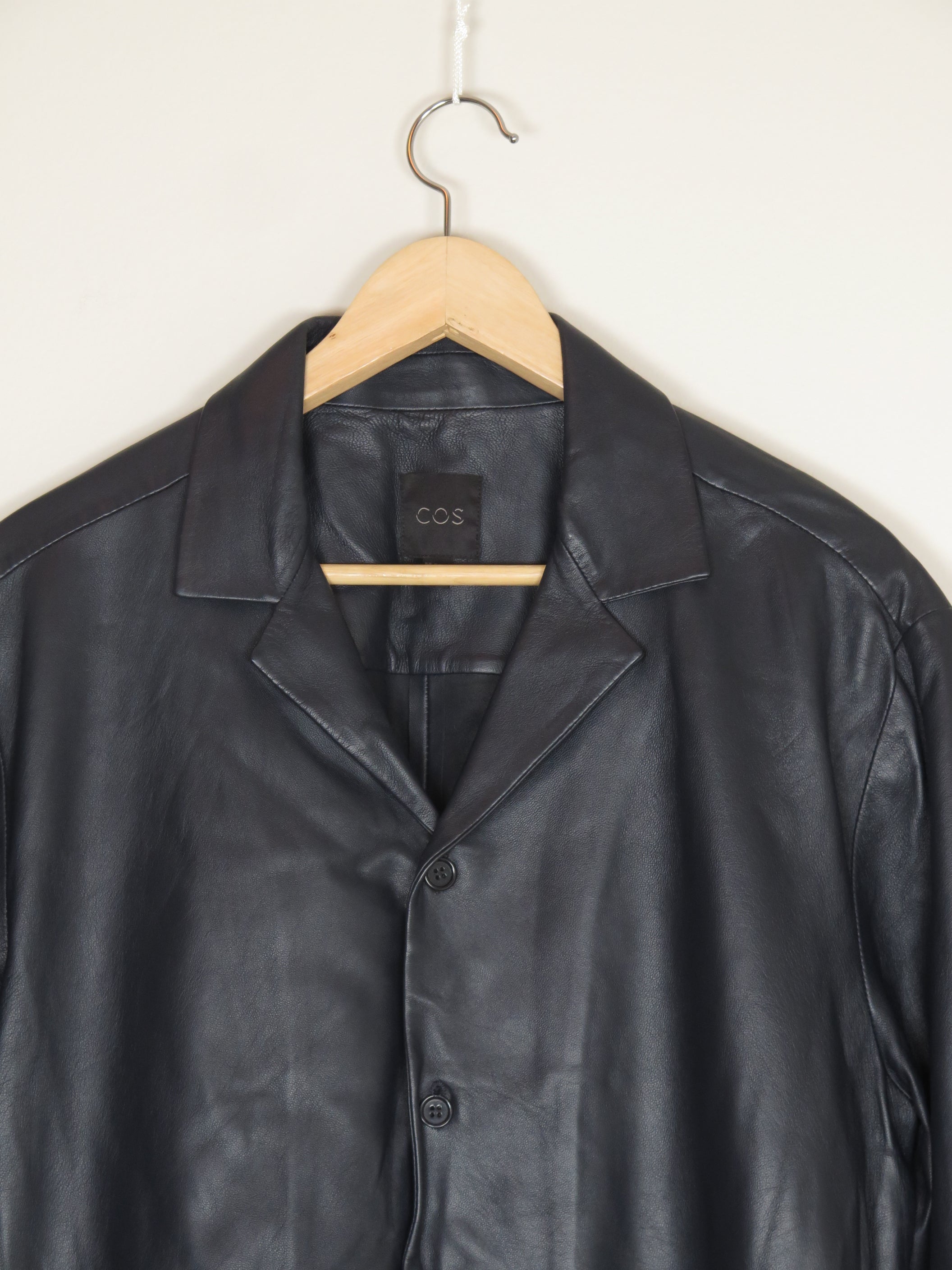 COS Skinnjakke - L