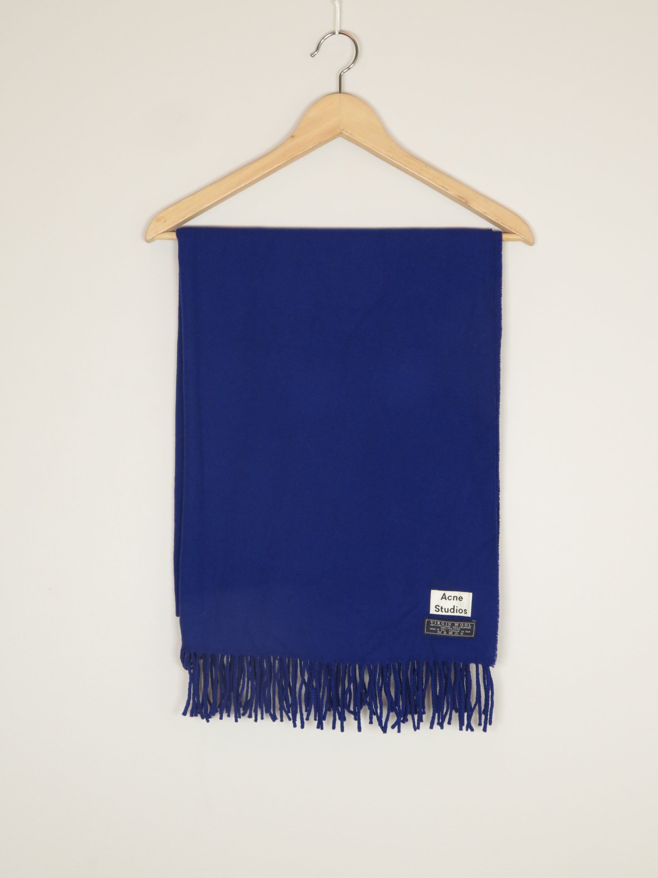 Acne Skjerf - Oversized