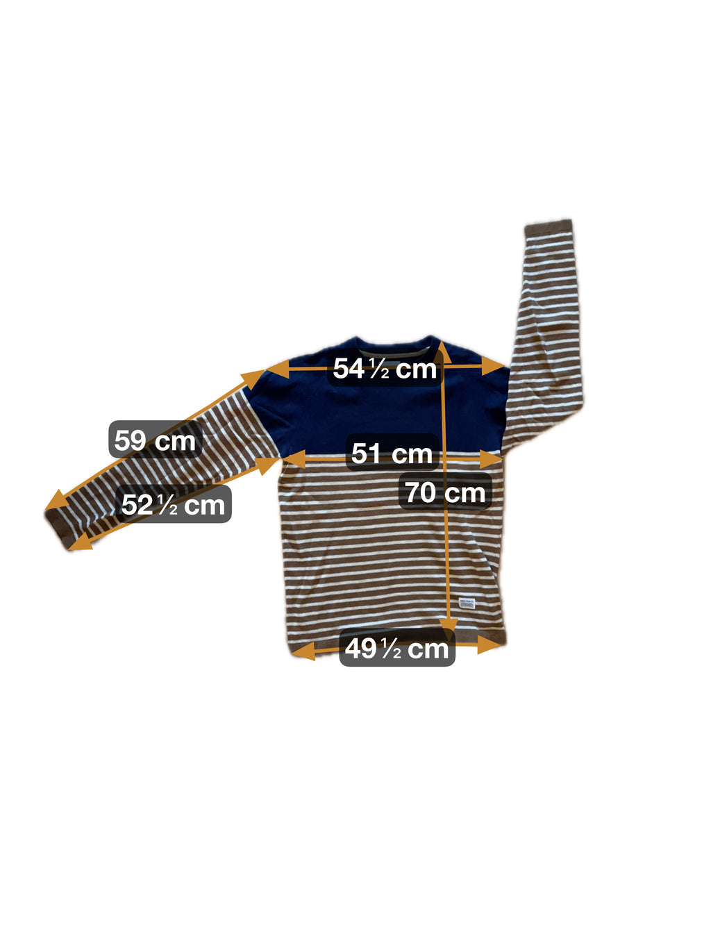 Norse Projects Genser - L