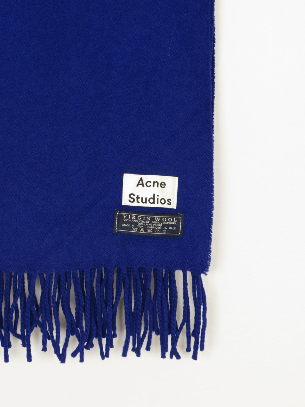 Acne Skjerf - Oversized