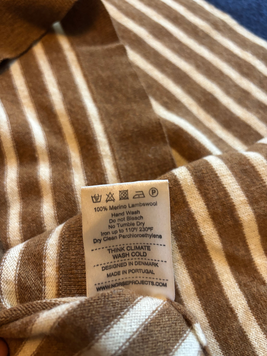 Norse Projects Genser - L