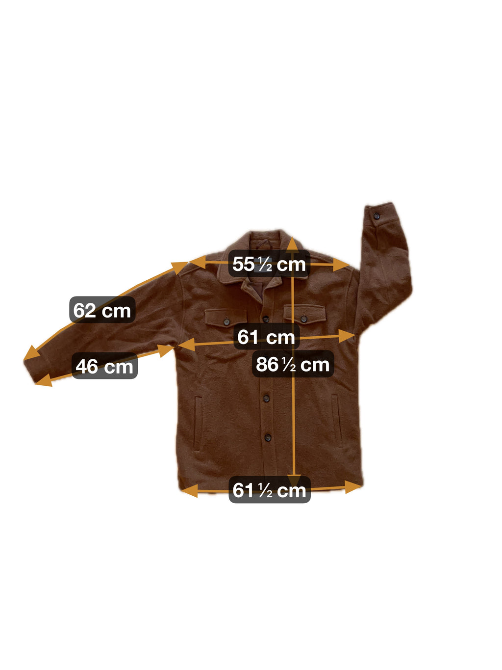 American Vintage Jakke - L