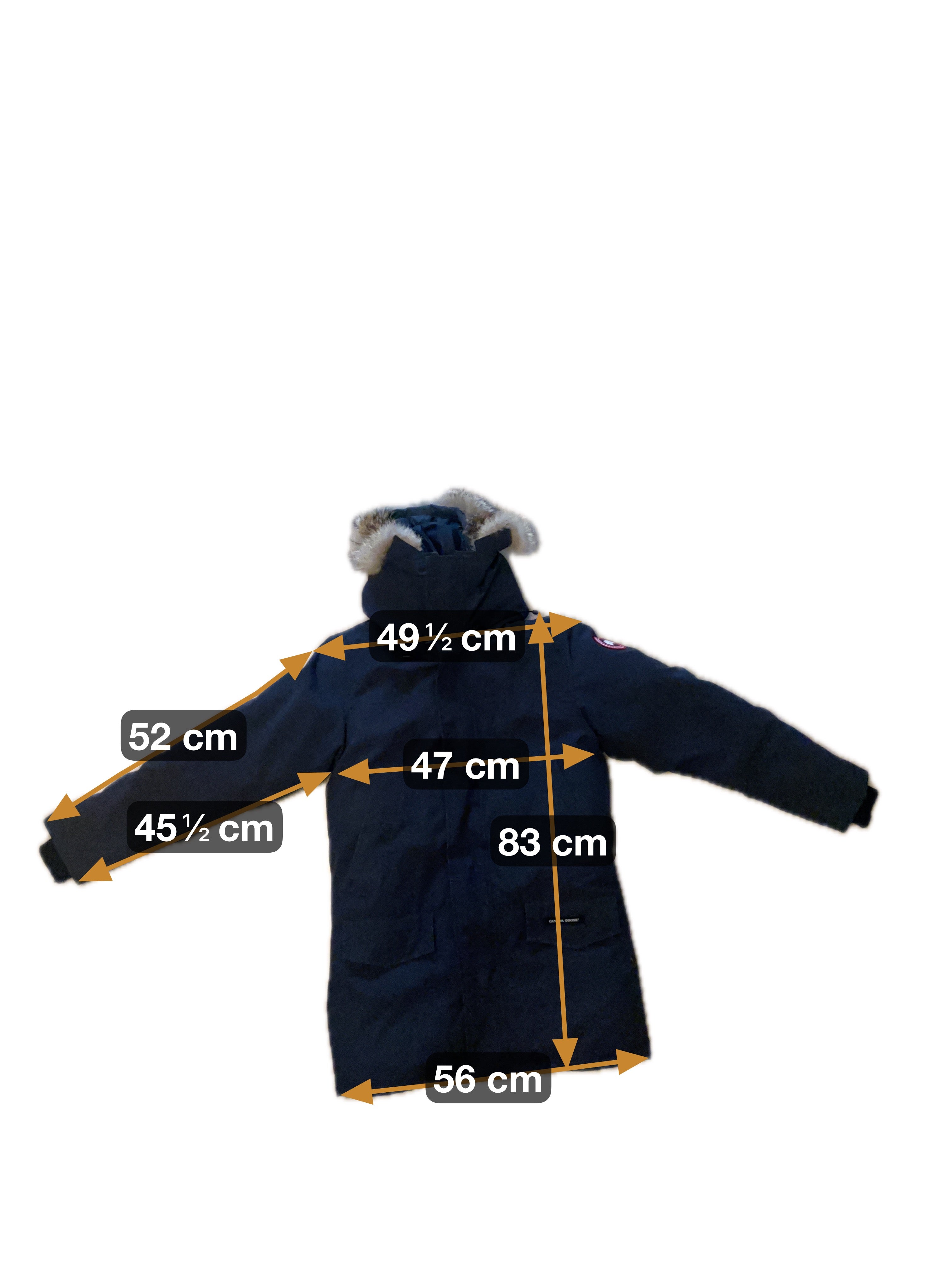 Canada Goose Parkas - XL