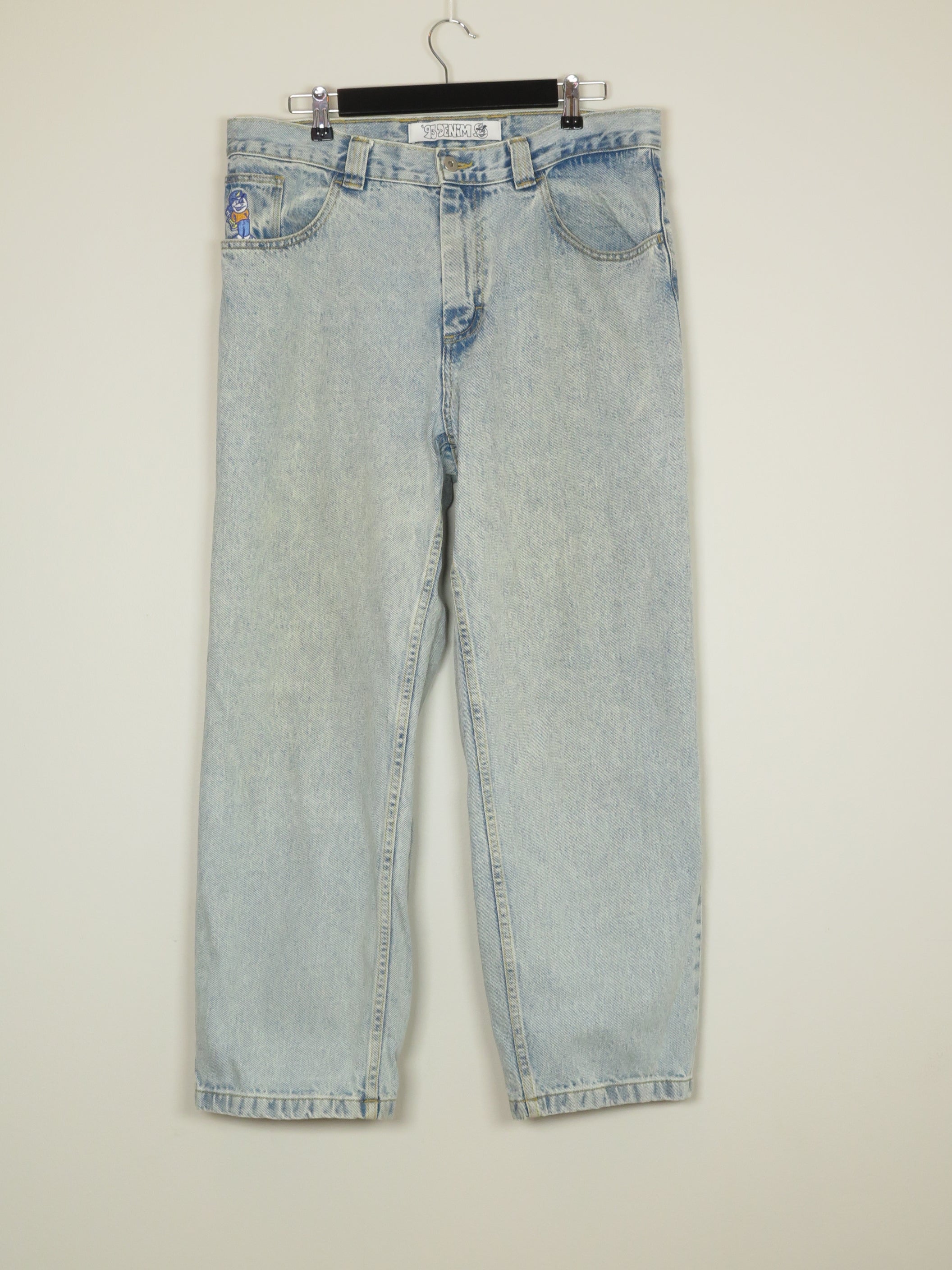 Polar 93 Denim Bukser- 34/32