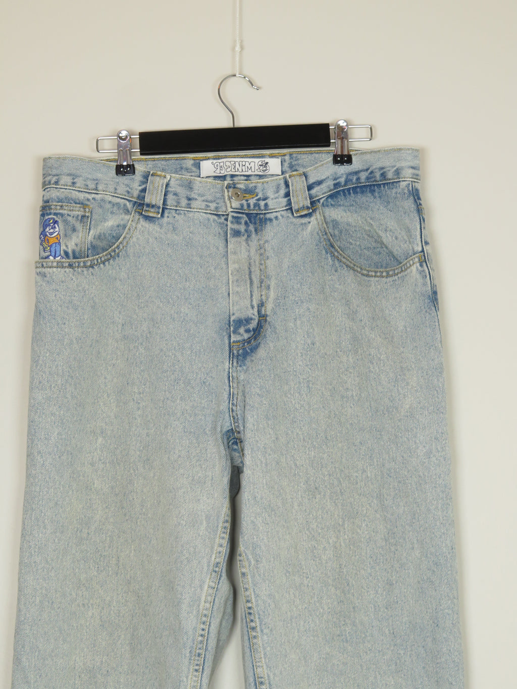 Polar 93 Denim Bukser- 34/32