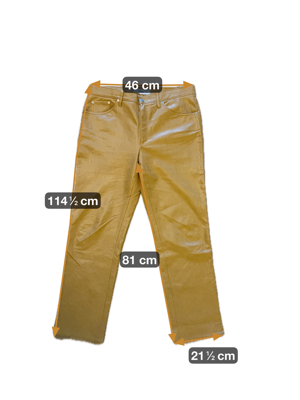 Sefr Pants - XL