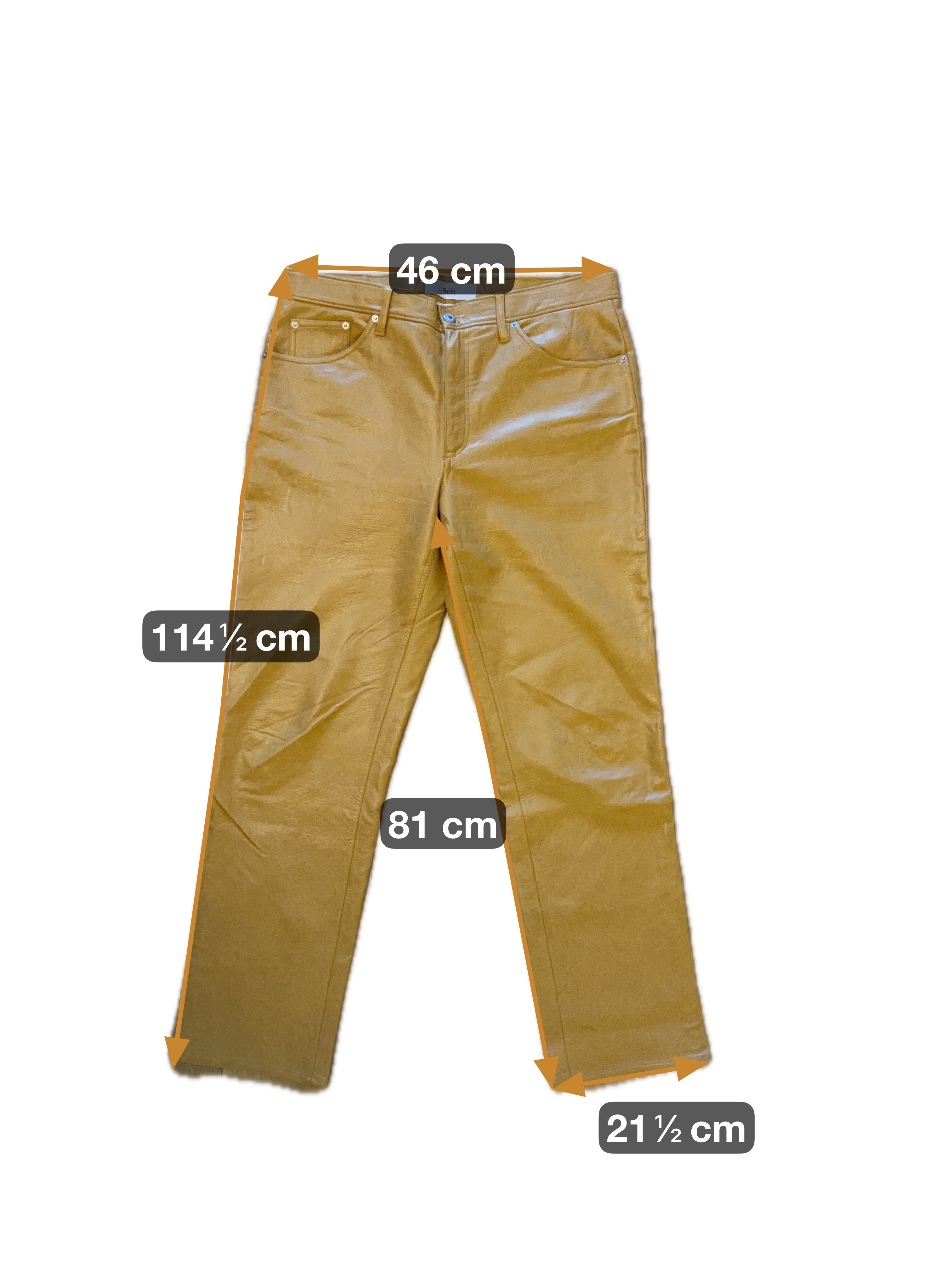 Sefr Pants - XL