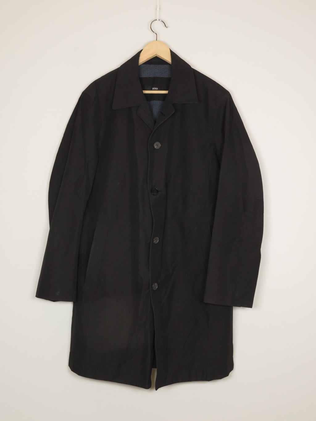 Hugo Boss lang frakk - XL