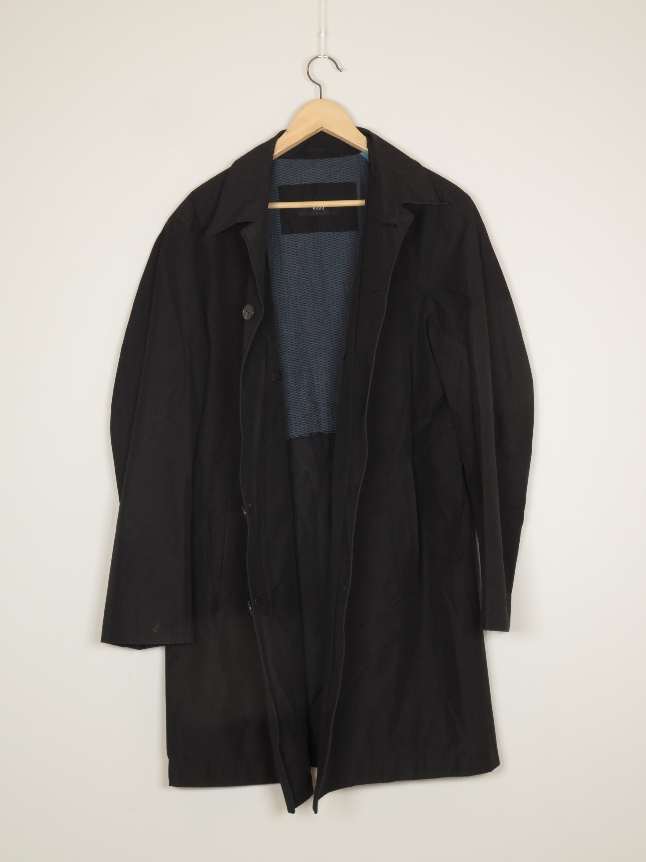 Hugo Boss lang frakk - XL